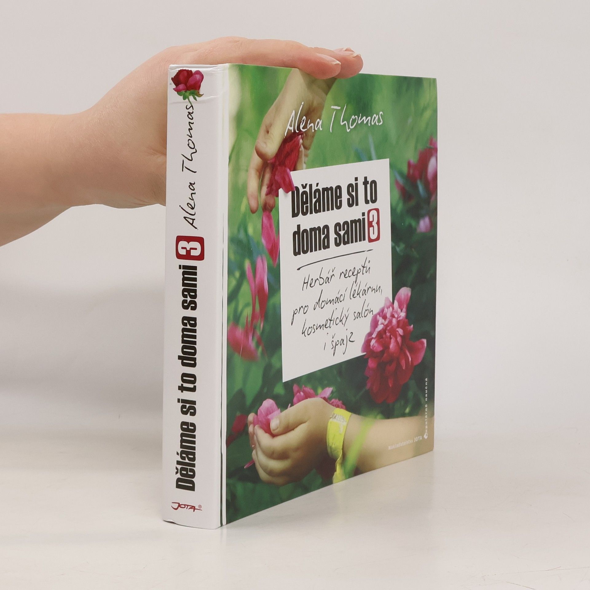 Alena Thomas Děláme si to doma sami 3