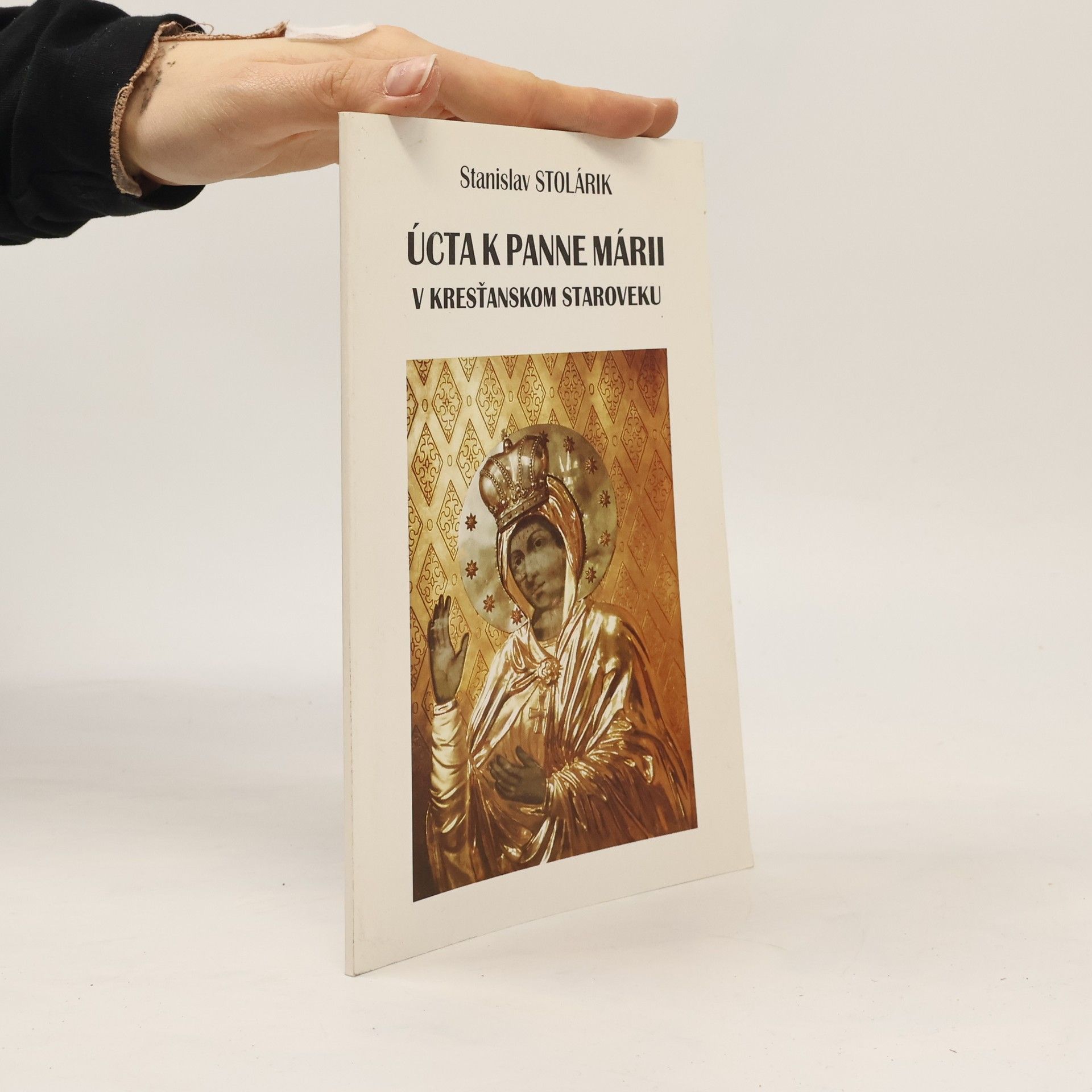 Úcta k Panne Márii v kresťanskom staroveku