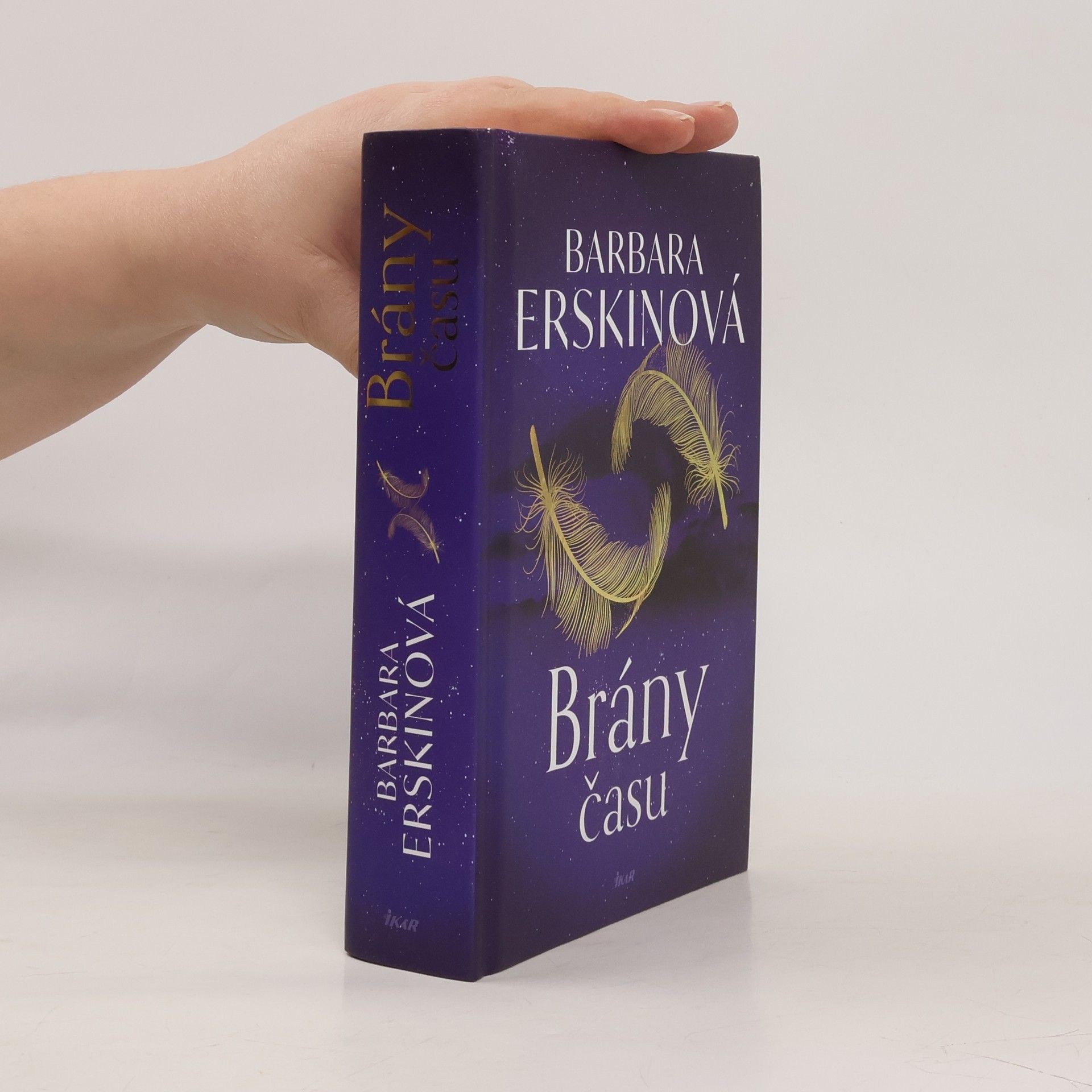 Barbara Erskine Brány času