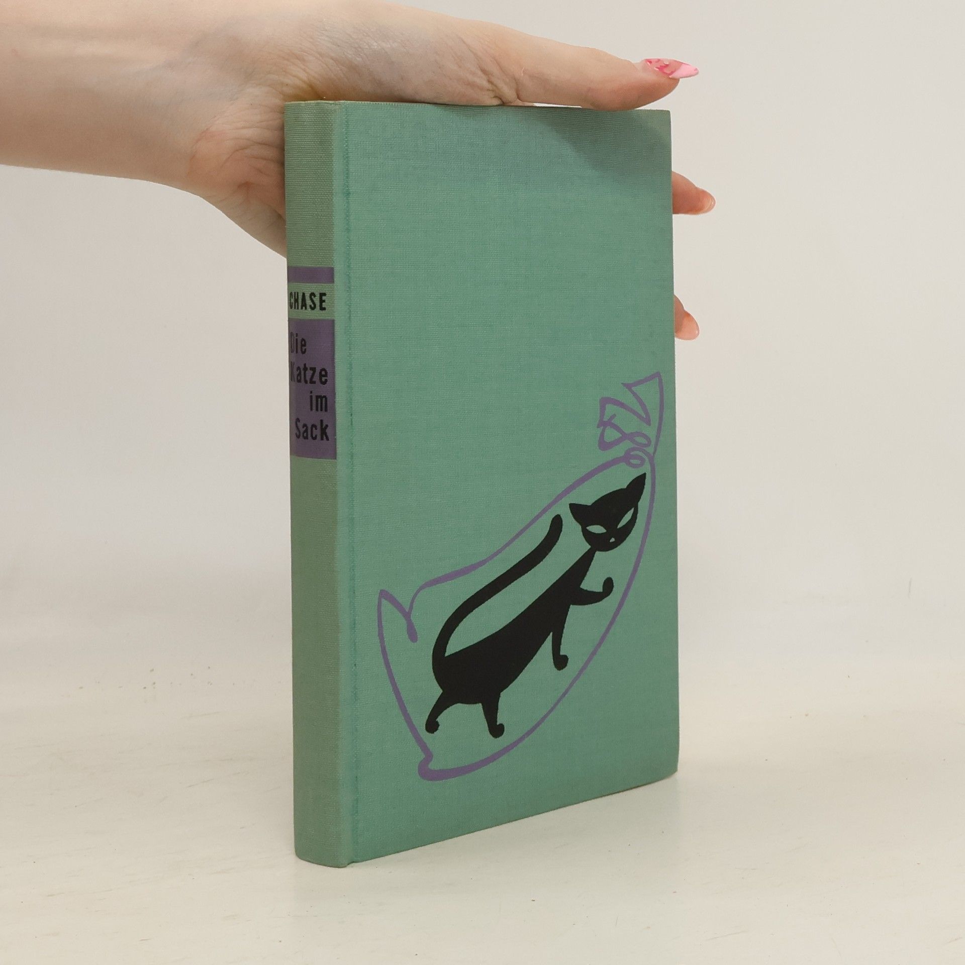 James Hadley Chase Die Katze im Sack