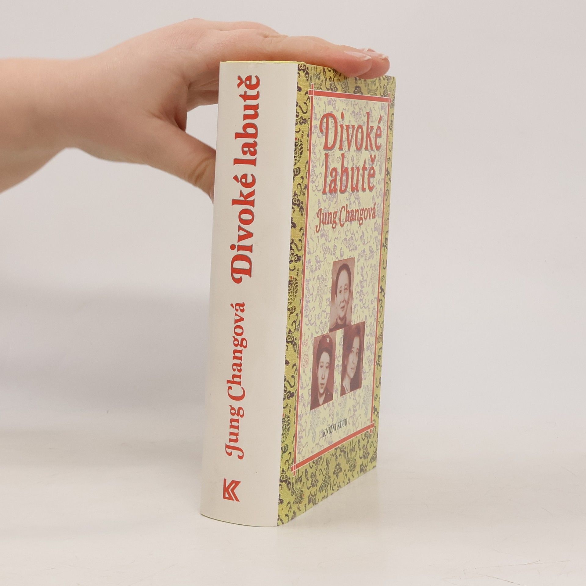 Yong Chang Divoké labutě