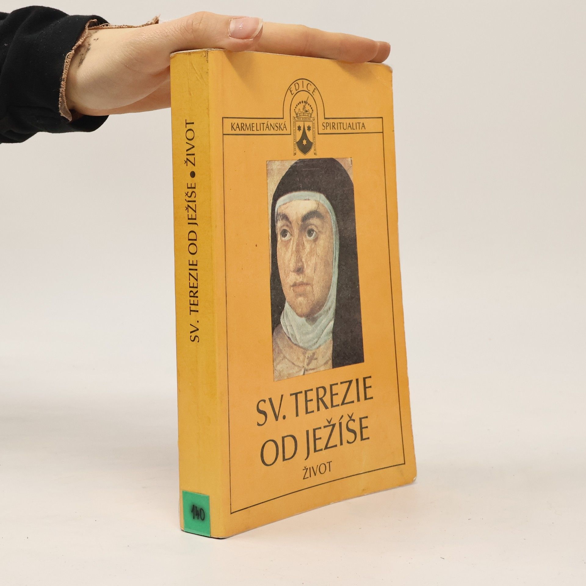 Autorenkollektiv Život: Sv. Terezie od Ježíše