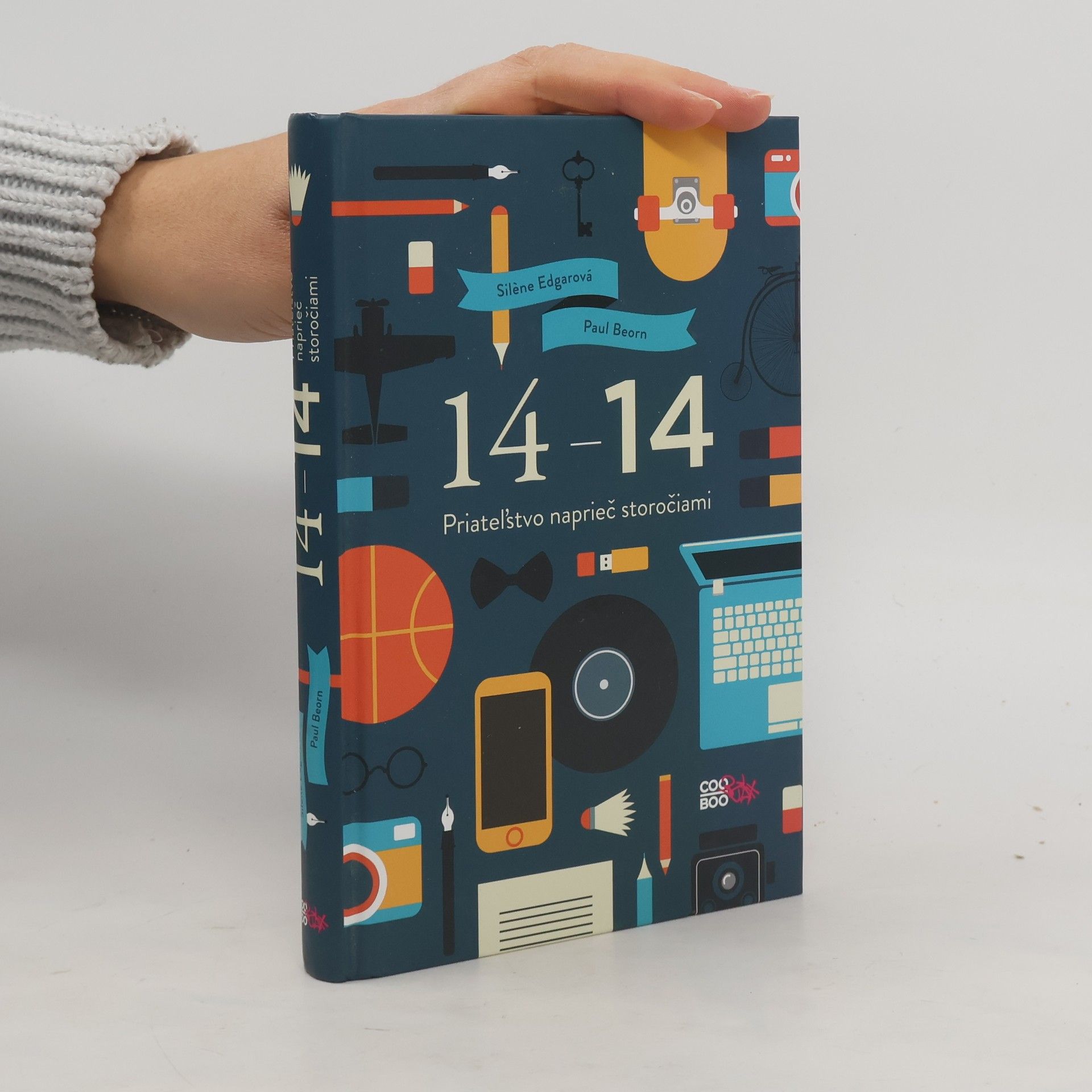 Silène Edgar 14-14 Priateľstvo naprieč storočiami