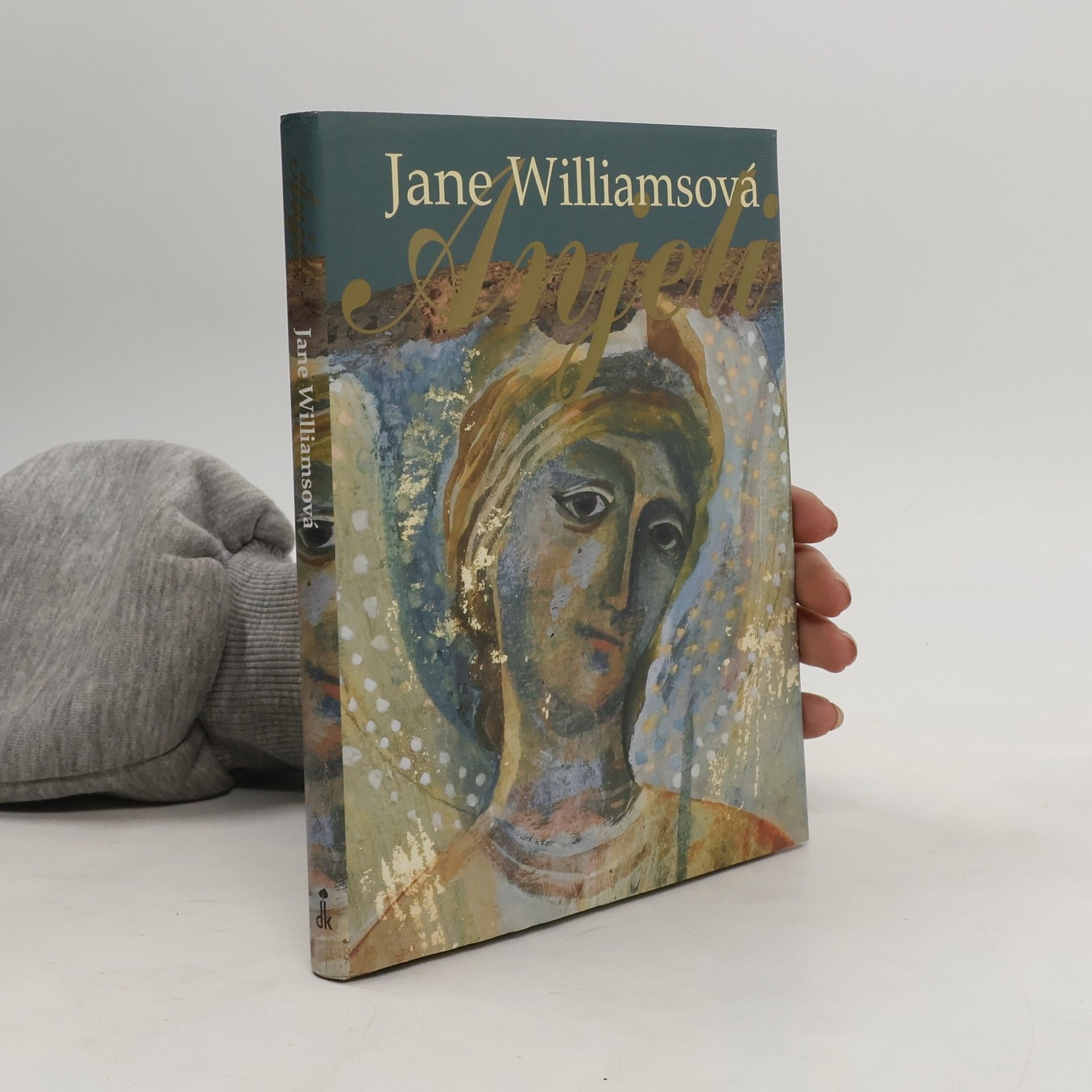 Jane Williams Anjeli