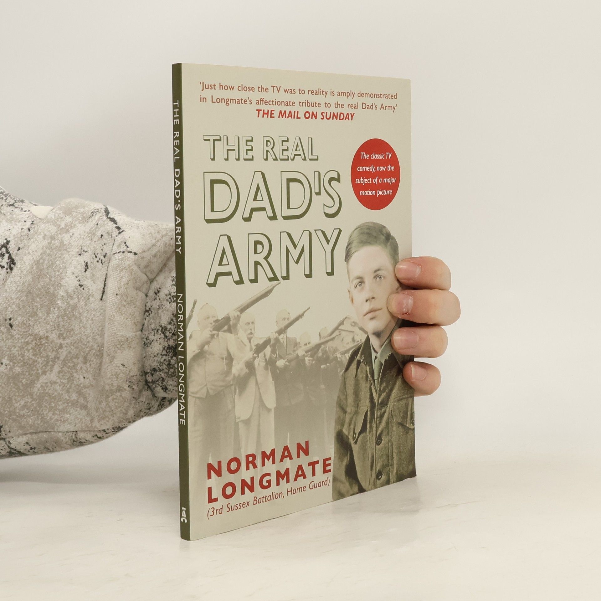 Norman Longmate The Real Dad's Army