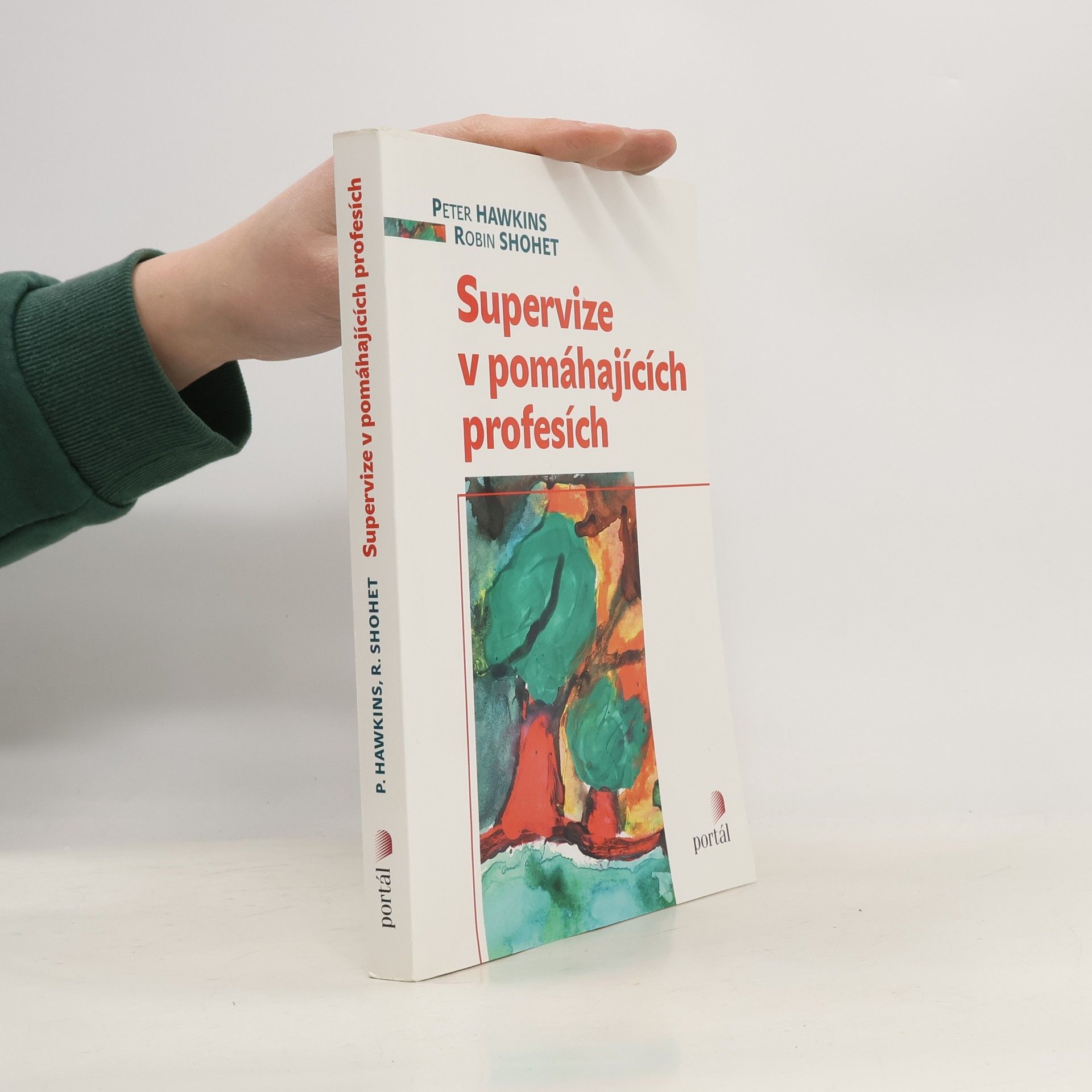 Supervize v pomáhajících profesích