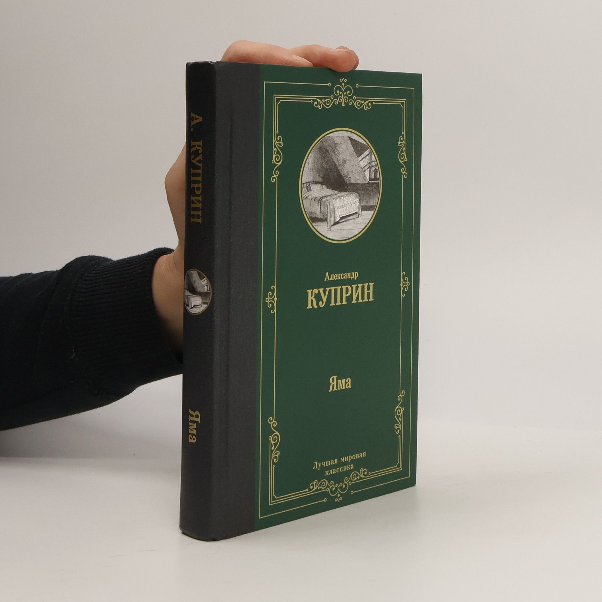 Aleksandr Ivanovich Kuprin Яма