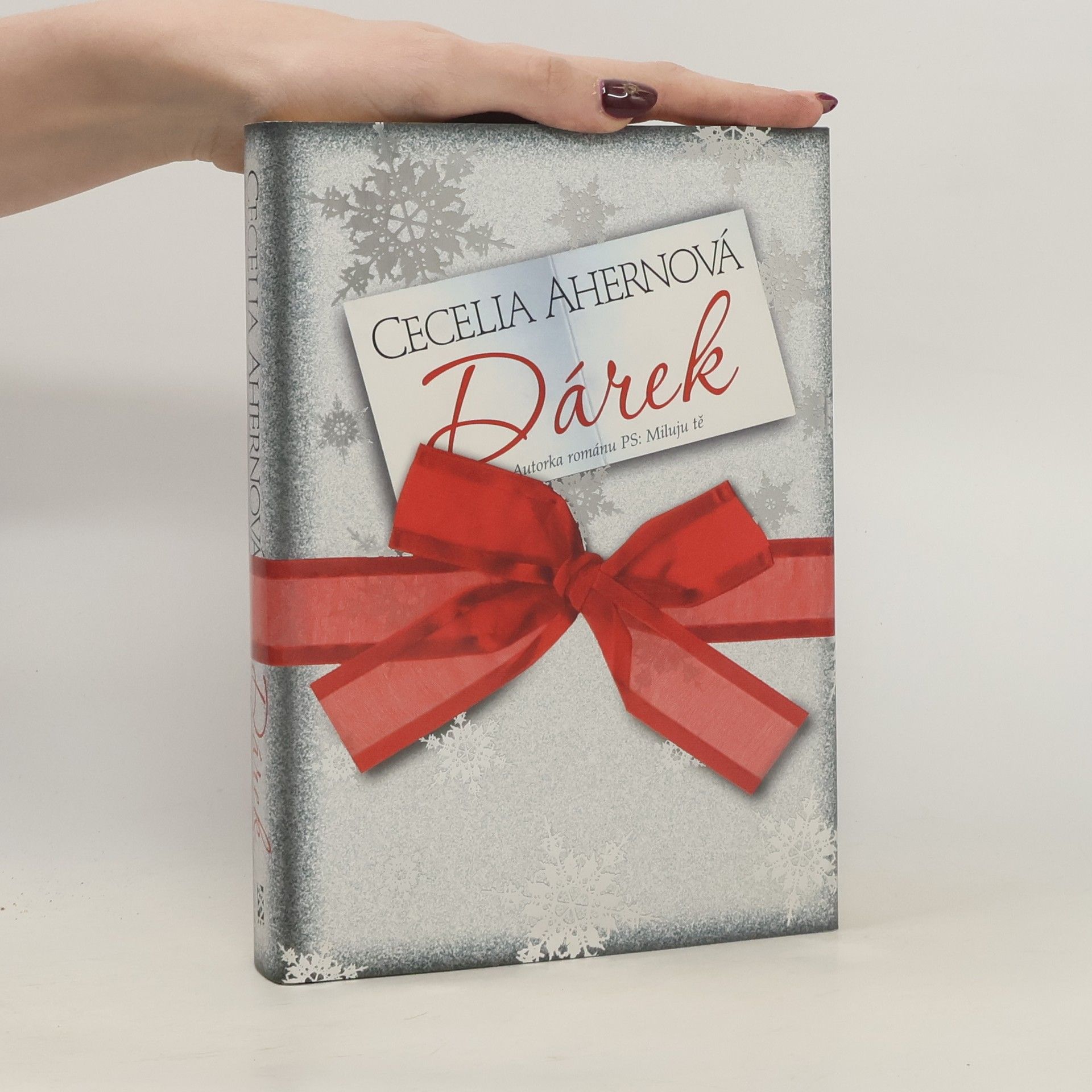 Cecelia Ahern Dárek