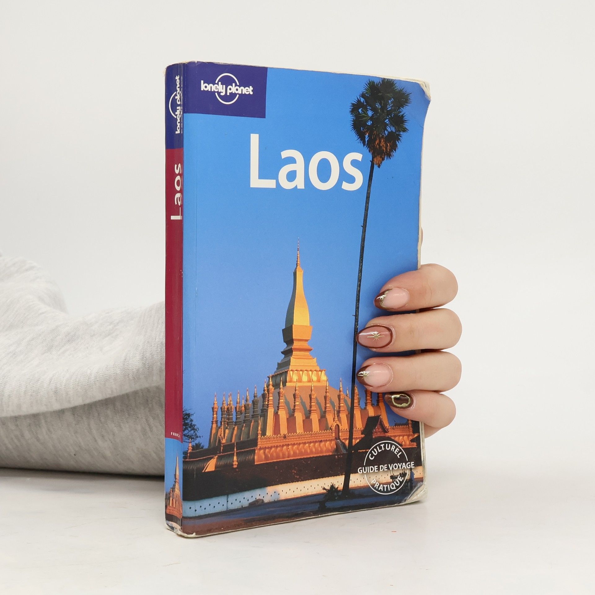 Andrew Burke Lonely Planet: Laos