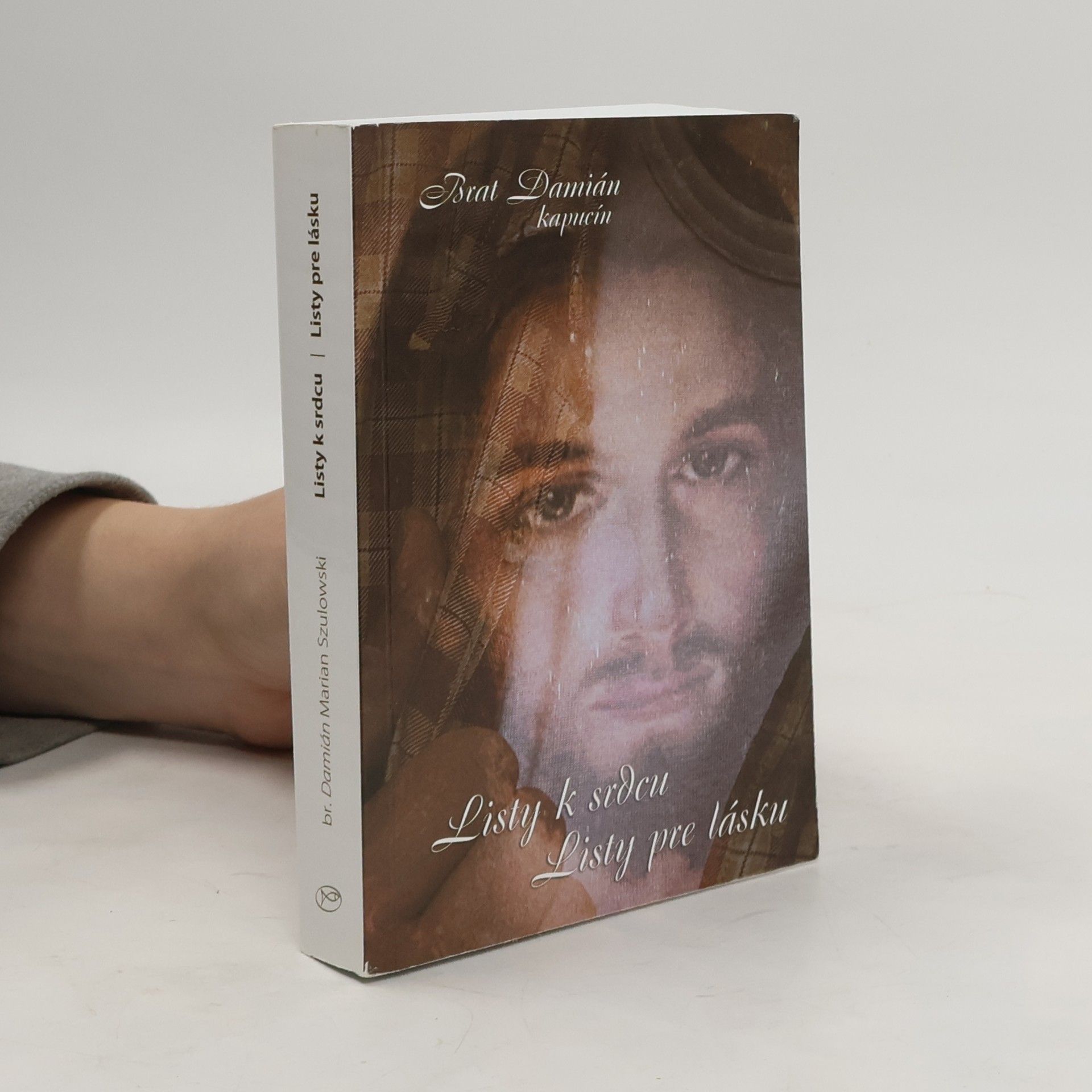 Damián Marian Szulowski Listy k srdcu, Listy pre lásku