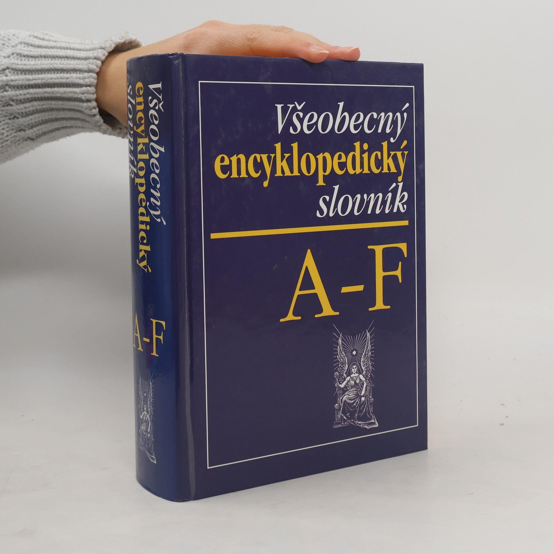 Všeobecný encyklopedický slovník A-F