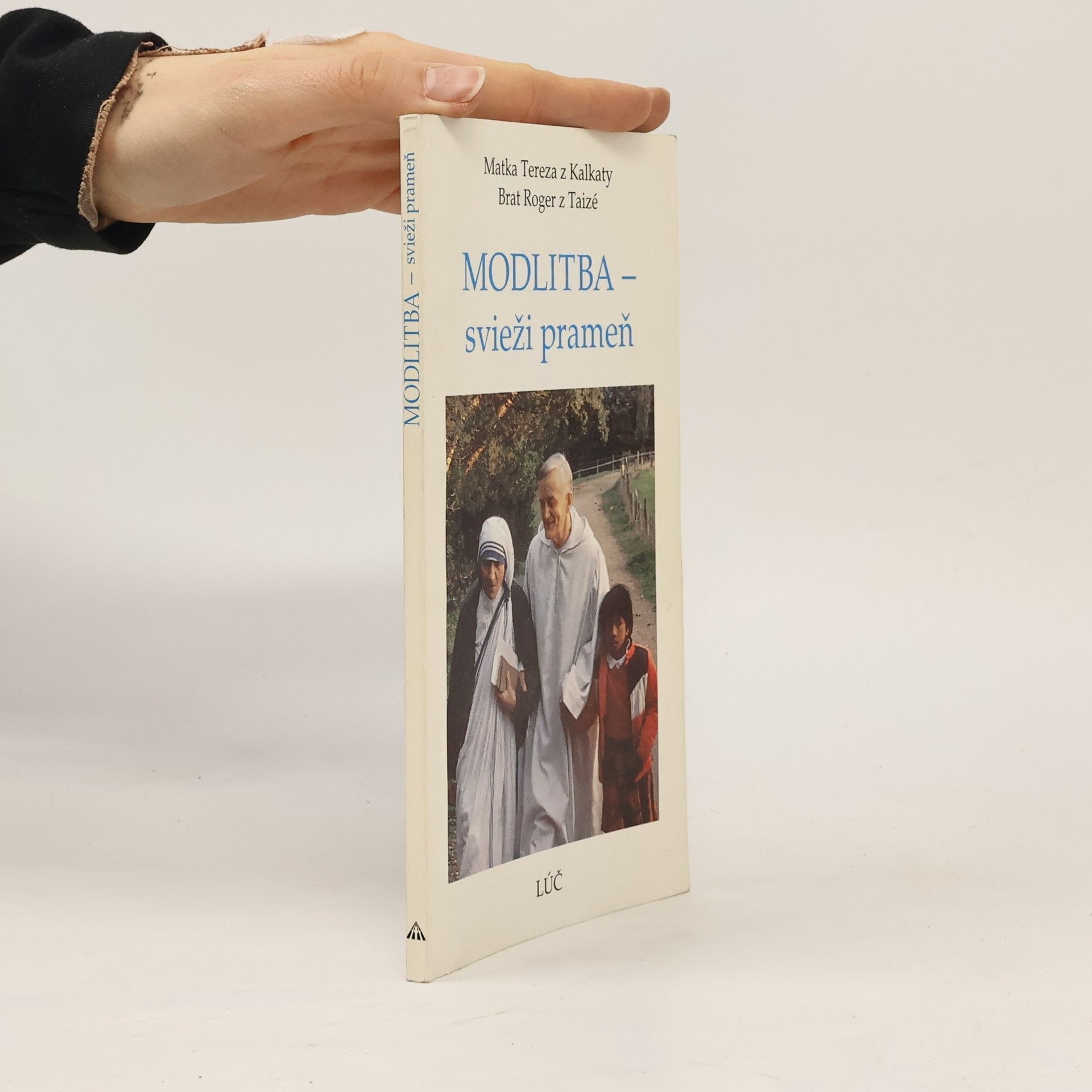 Kolektív autorov Modlitba svieži prameň