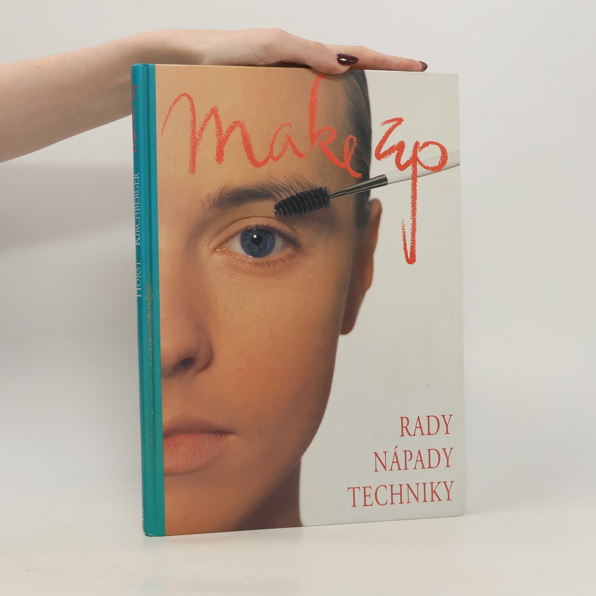 Horst Kirchberger Make up