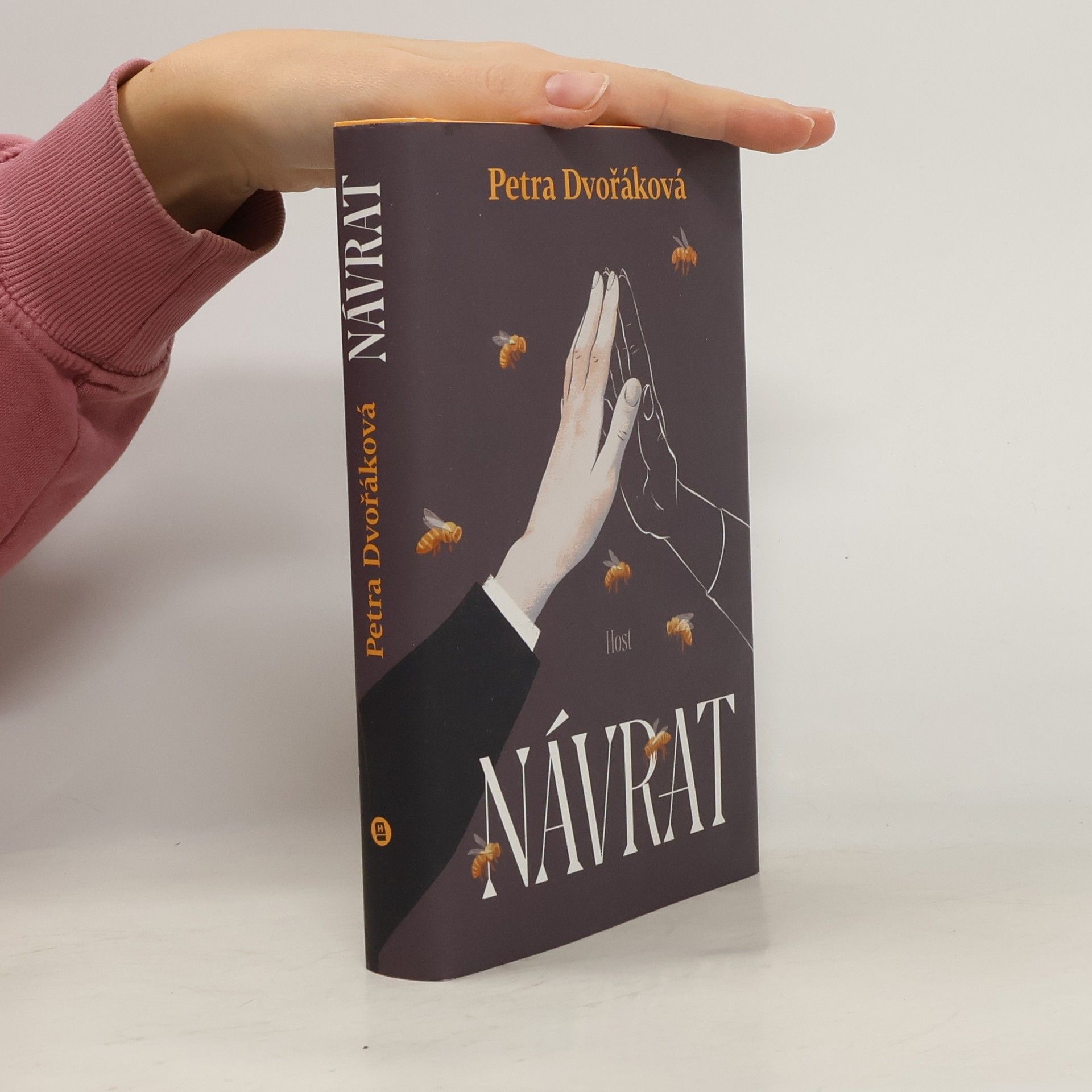 Petra Dvořáková Návrat