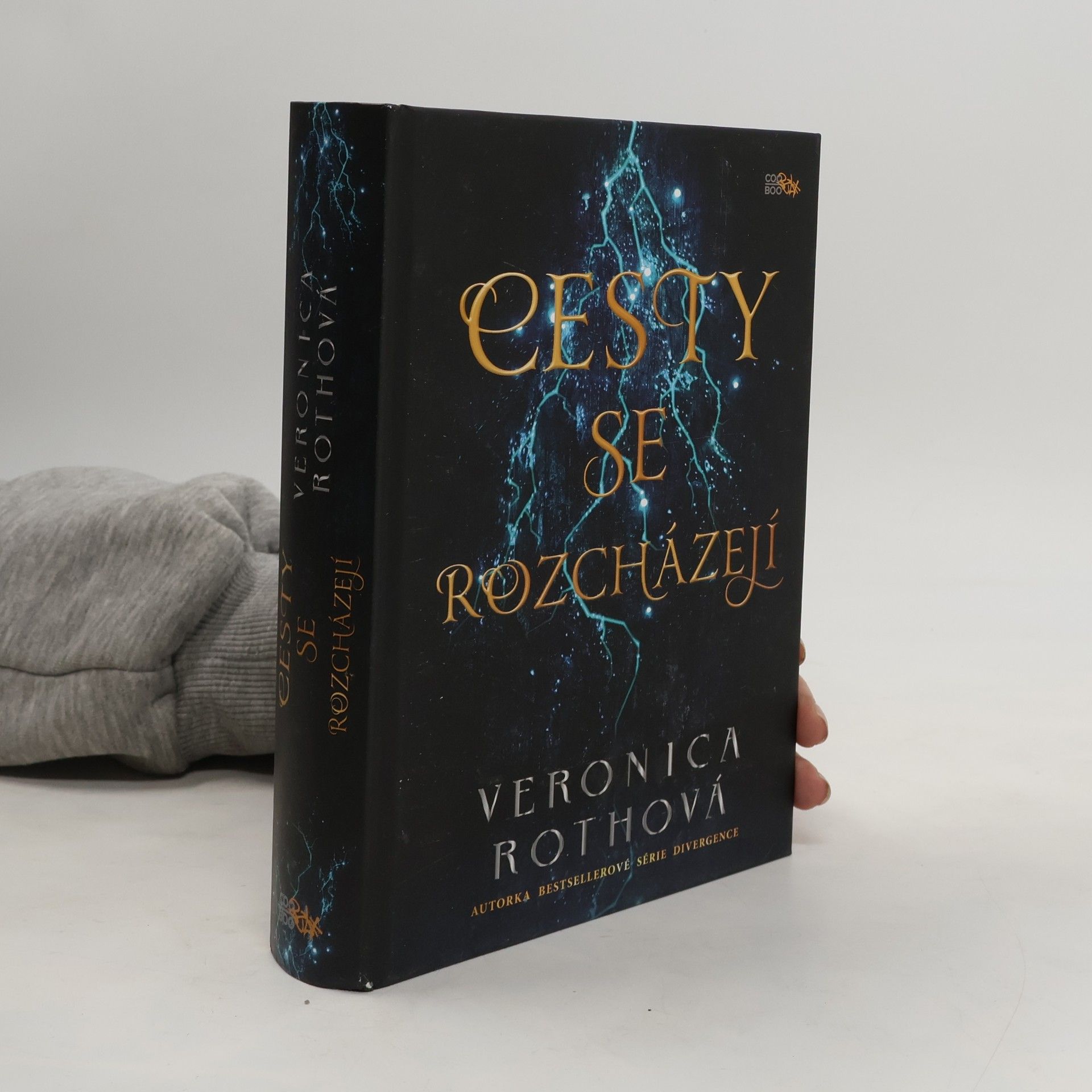 Veronica Roth Cesty se rozcházejí