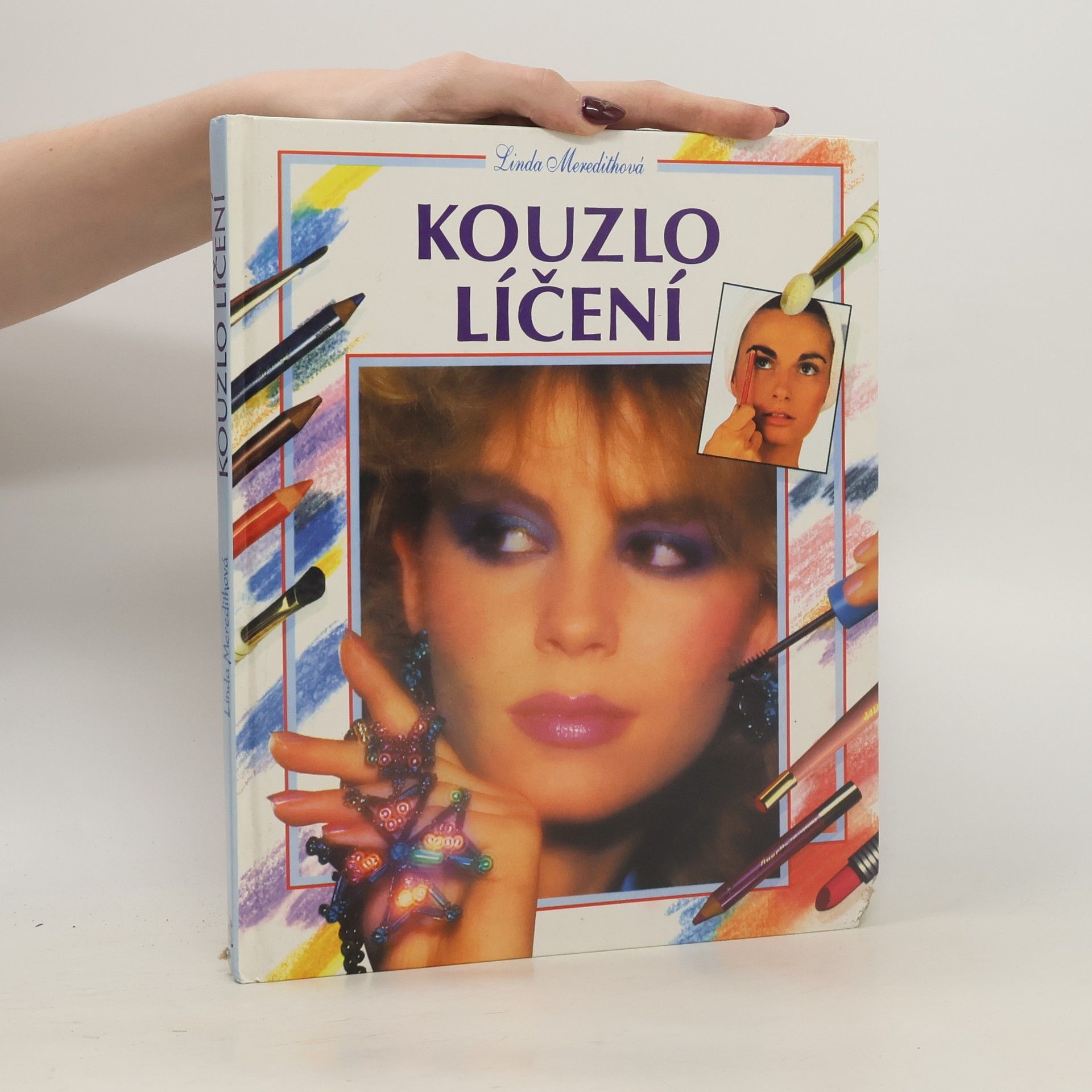 Linda Meredith Kouzlo líčení