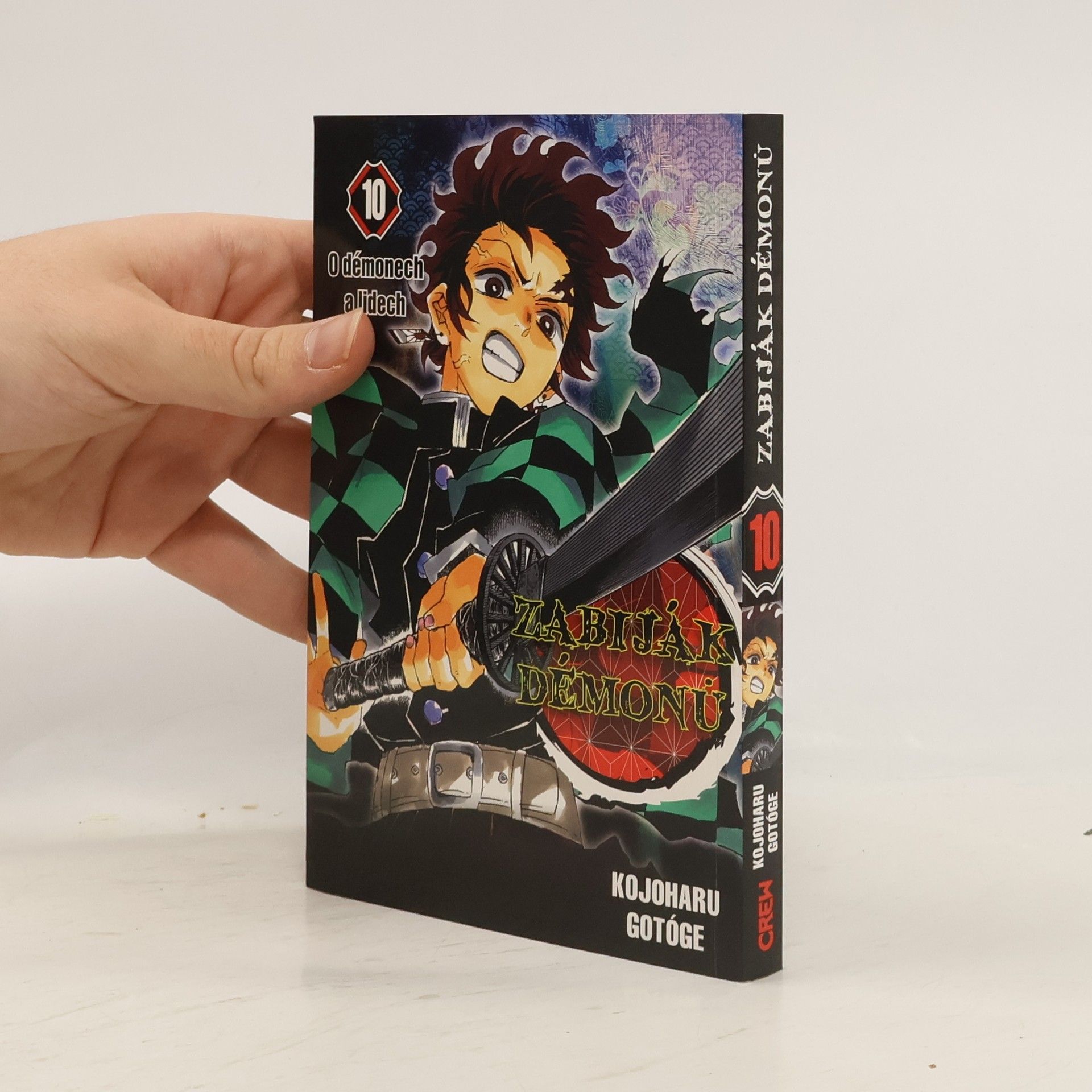 Zabiják démonů 10: O démonech a lidech