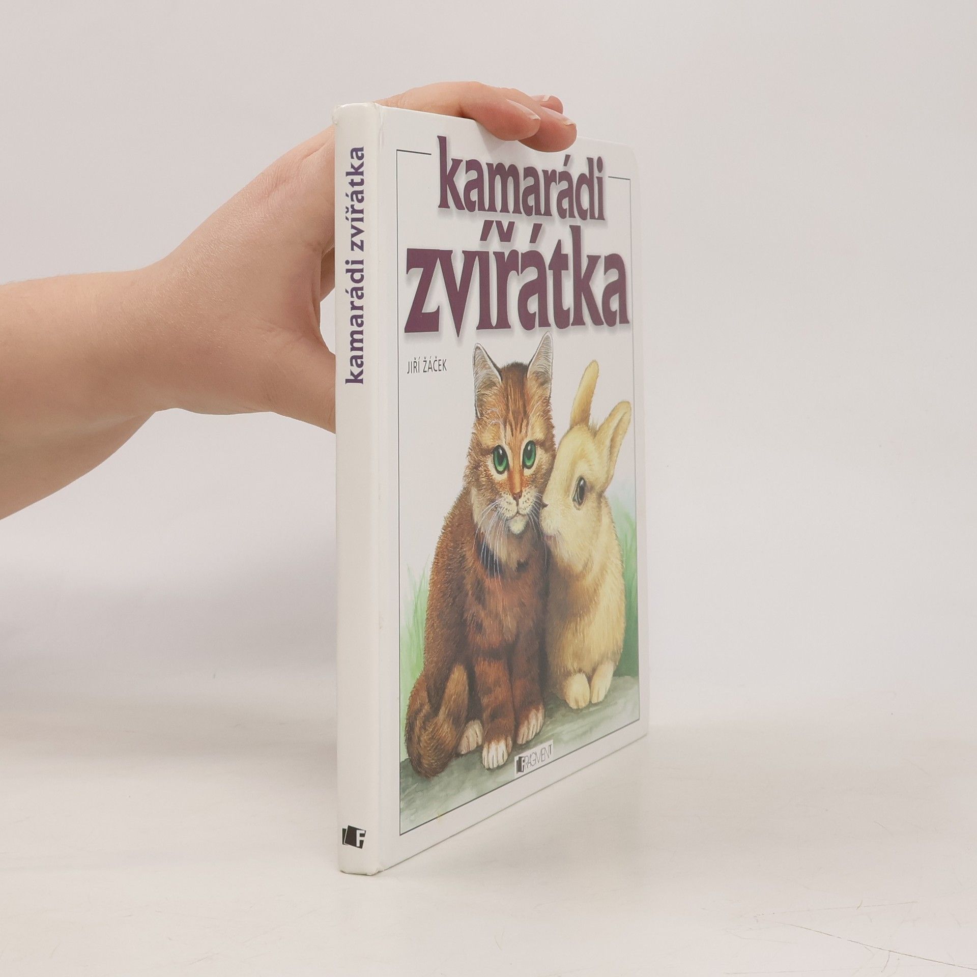 Jiří Žáček Kamarádi zvířátka