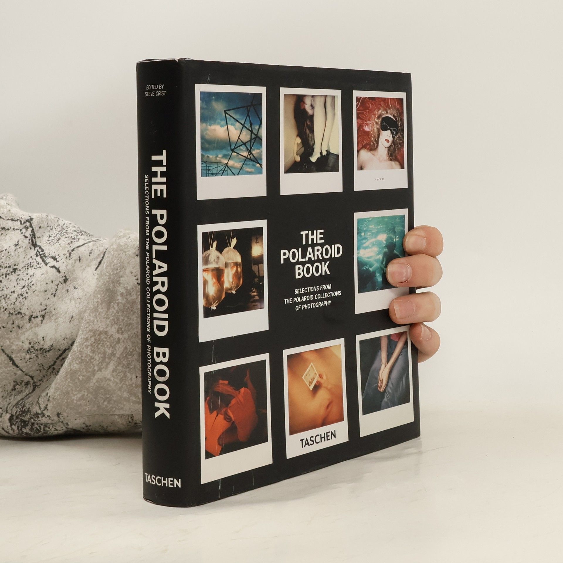 Barbara Hitchcock The Polaroid book: Selection from the polaroid collections of photography