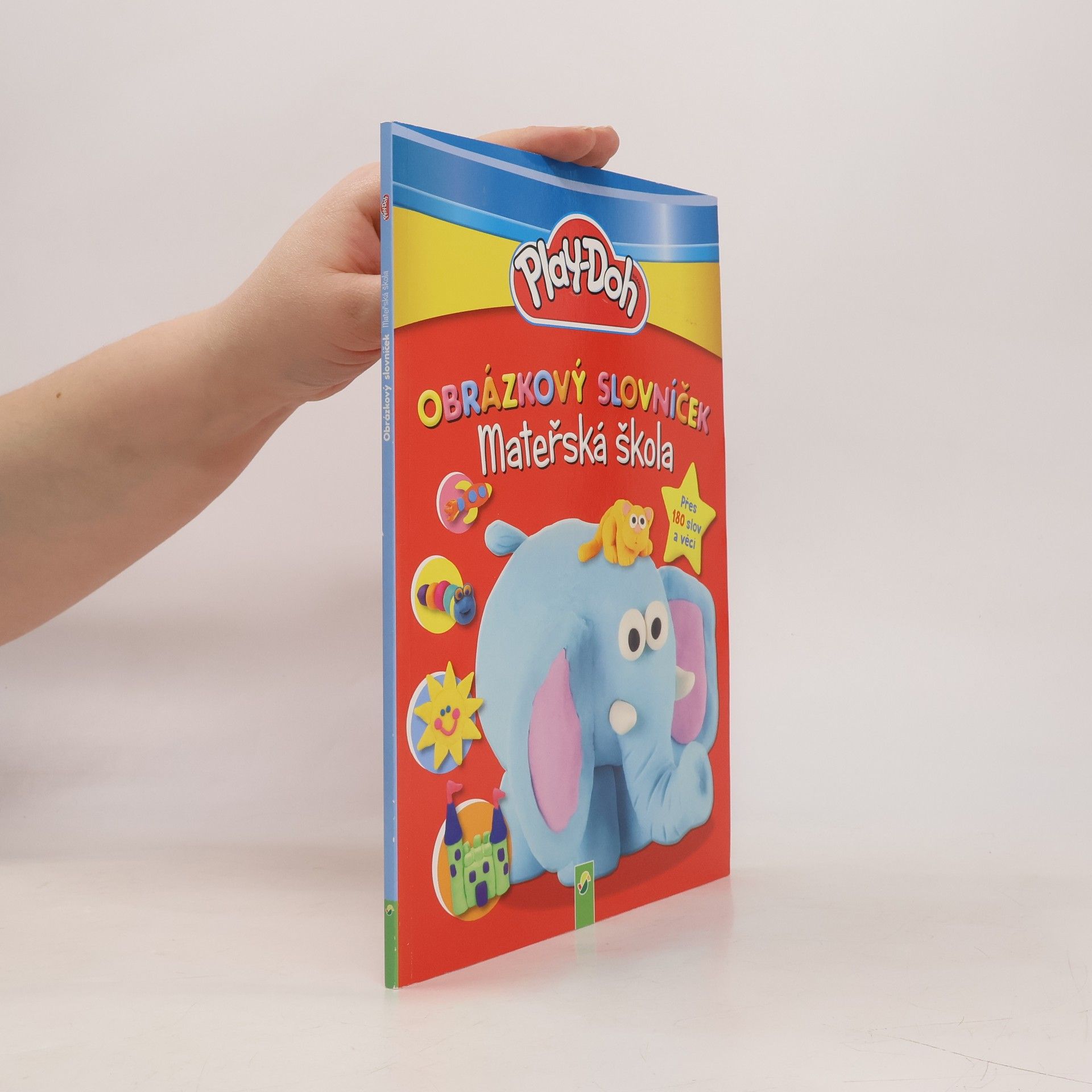 Collectif d'auteurs Obrázkový slovníček. Mateřská škola