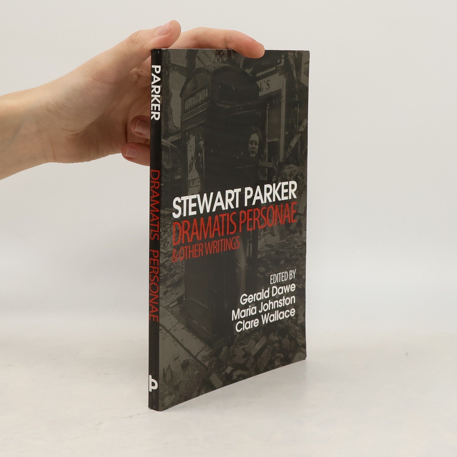 Stewart Parker Stewart Parker