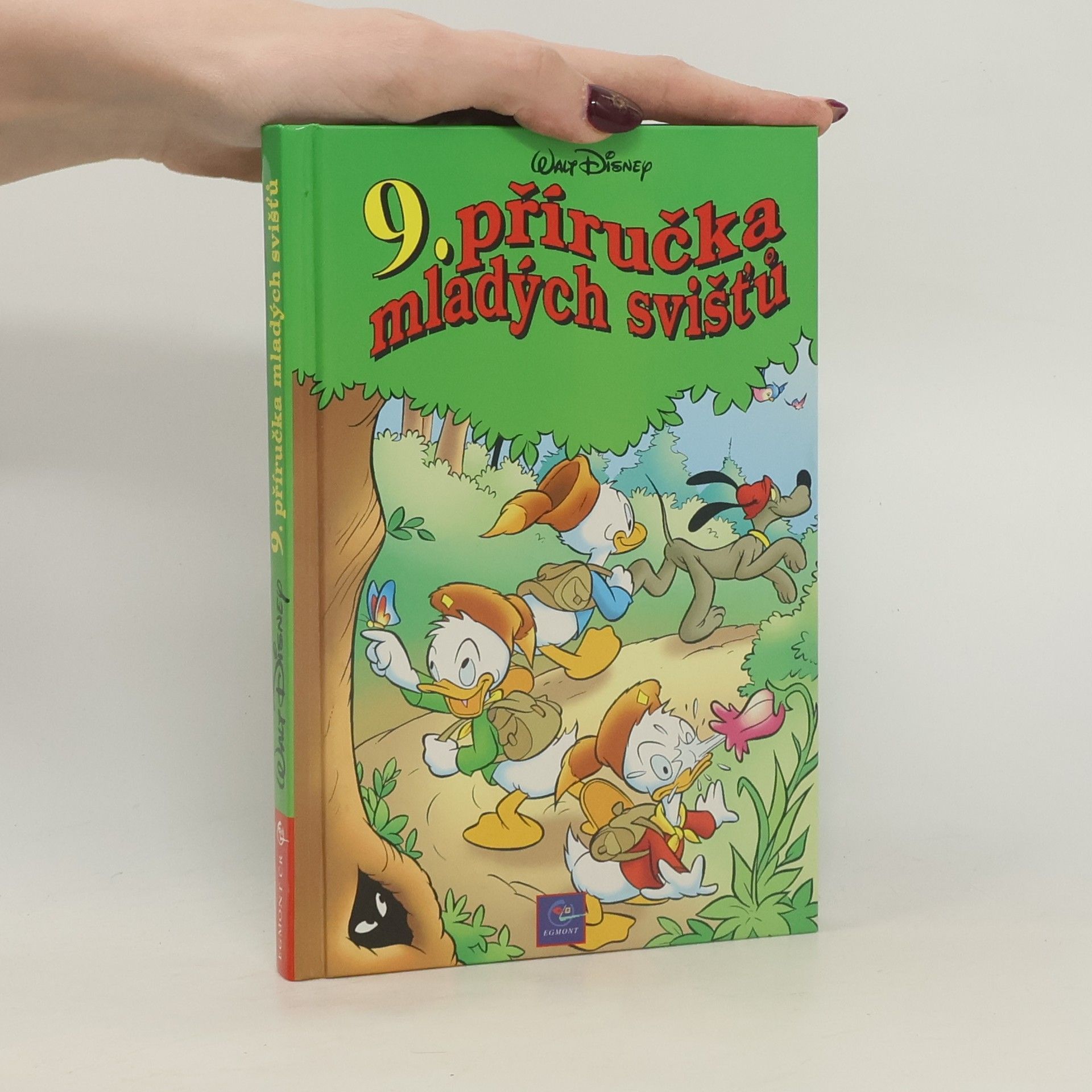 Jitka Minaříková 9. Příručka mladých svišťů