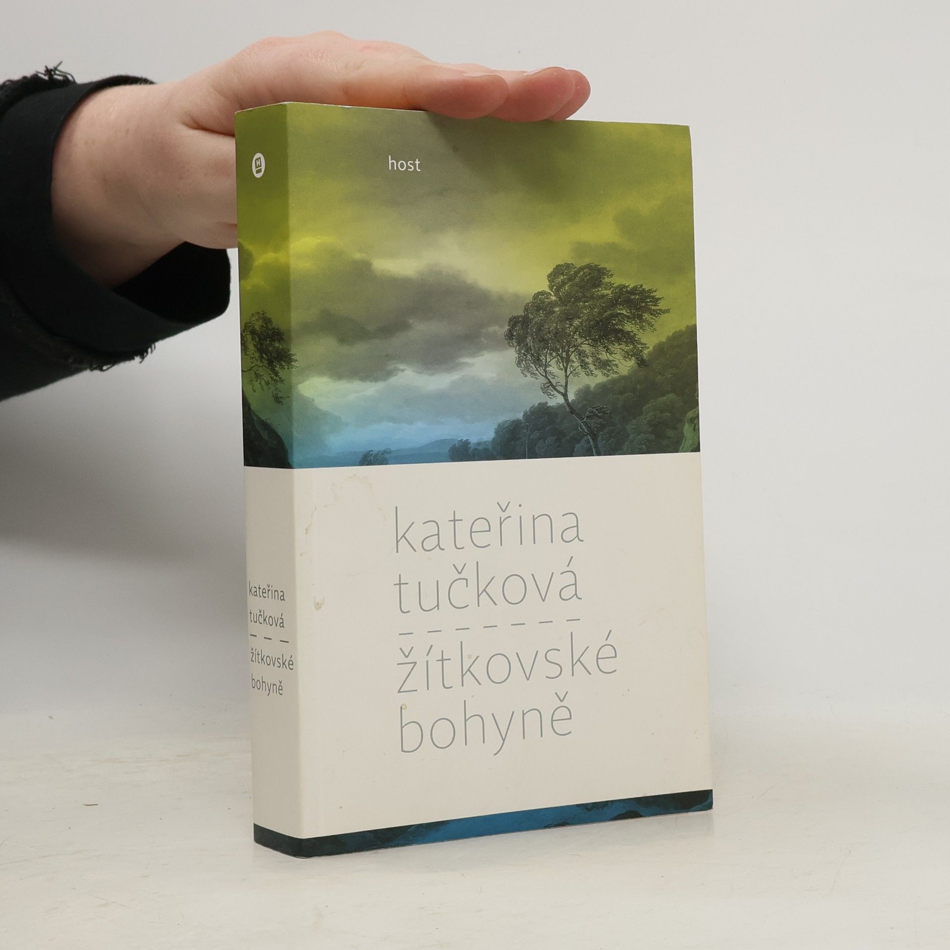 Kateřina Tučková Žítkovské bohyně