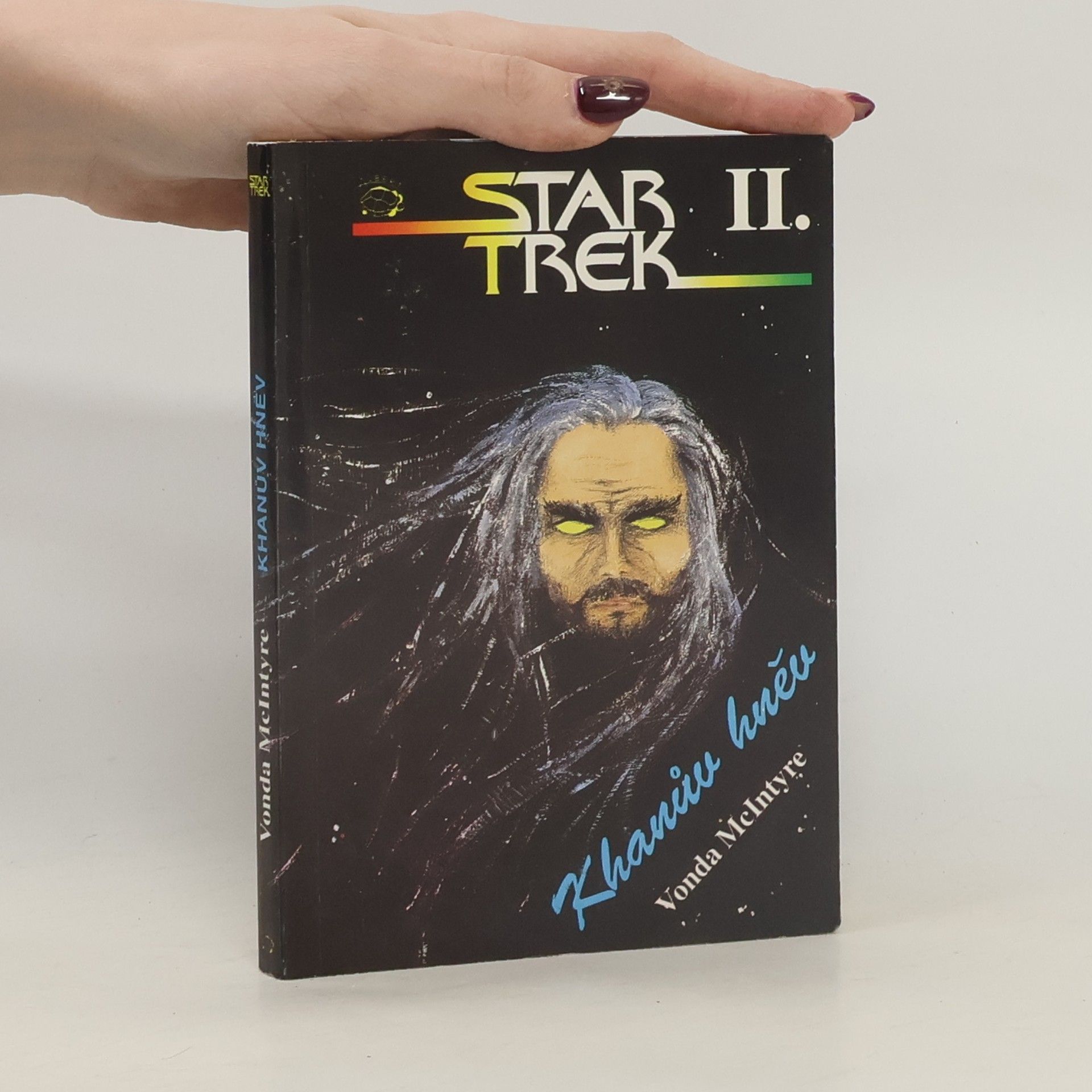 Vonda N. McIntyre Star Trek II. Khanův hněv