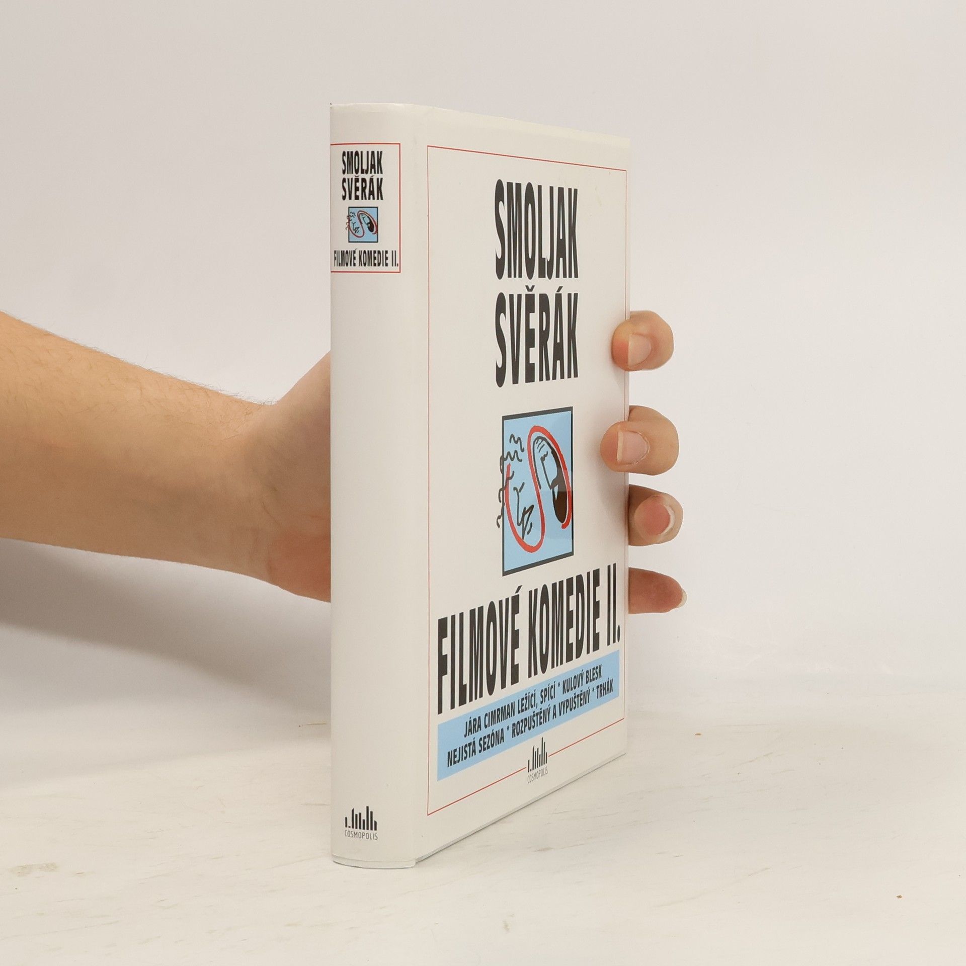 Ladislav Smoljak Filmové komedie II.