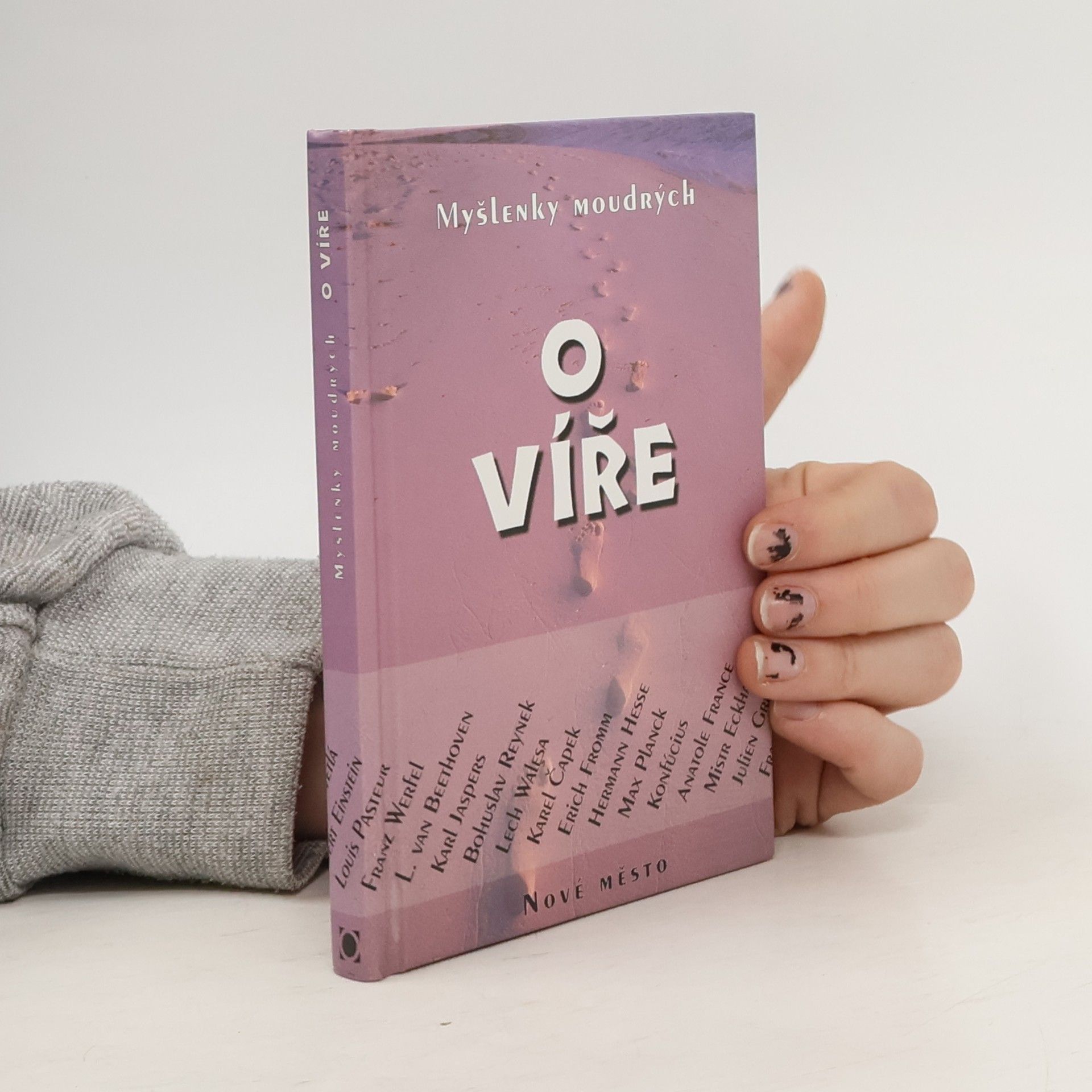 Wilhelm Muhs O víře