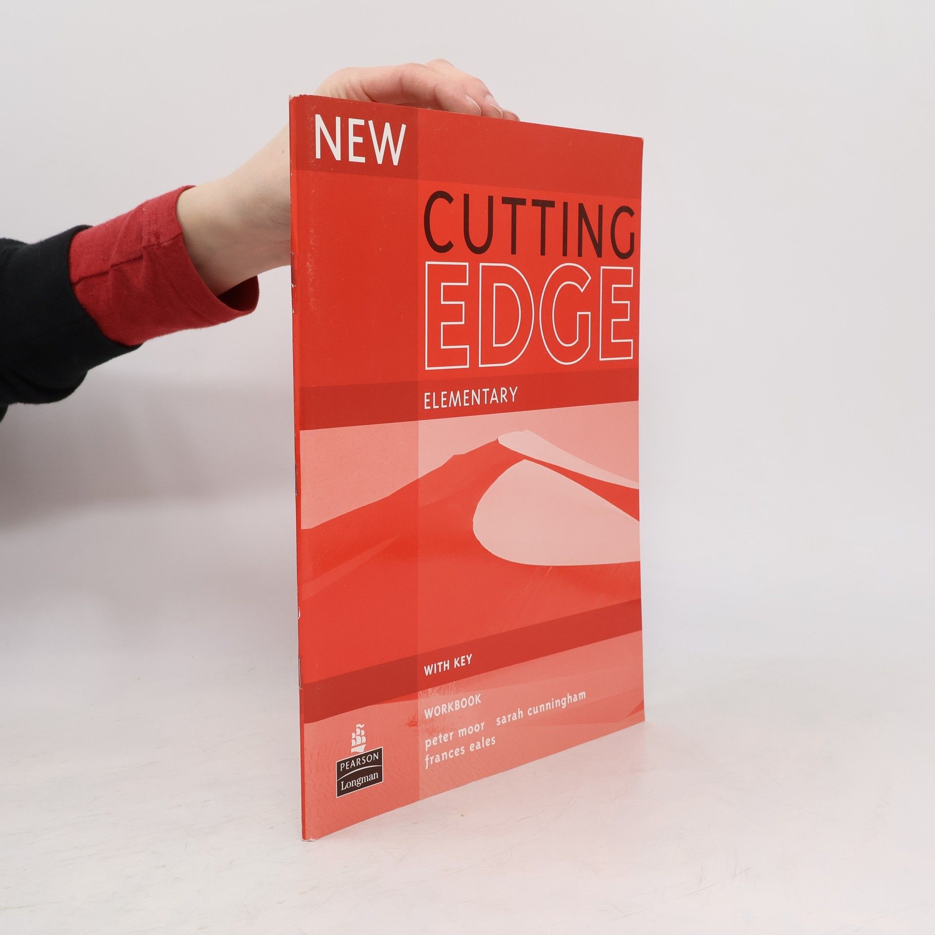 New Cutting edge. Elementary. Workbook