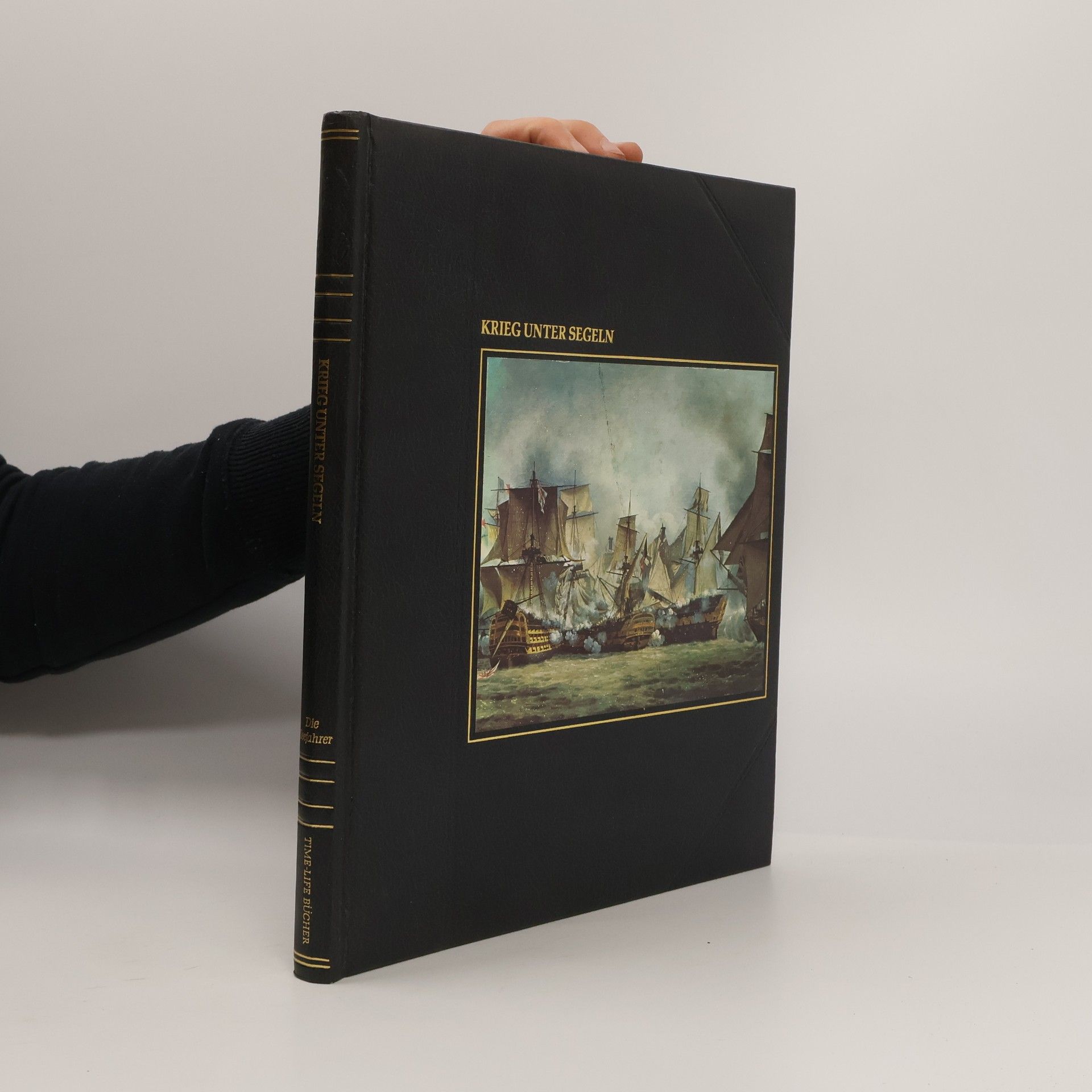 A. B. C. Whipple Krieg unter Segeln