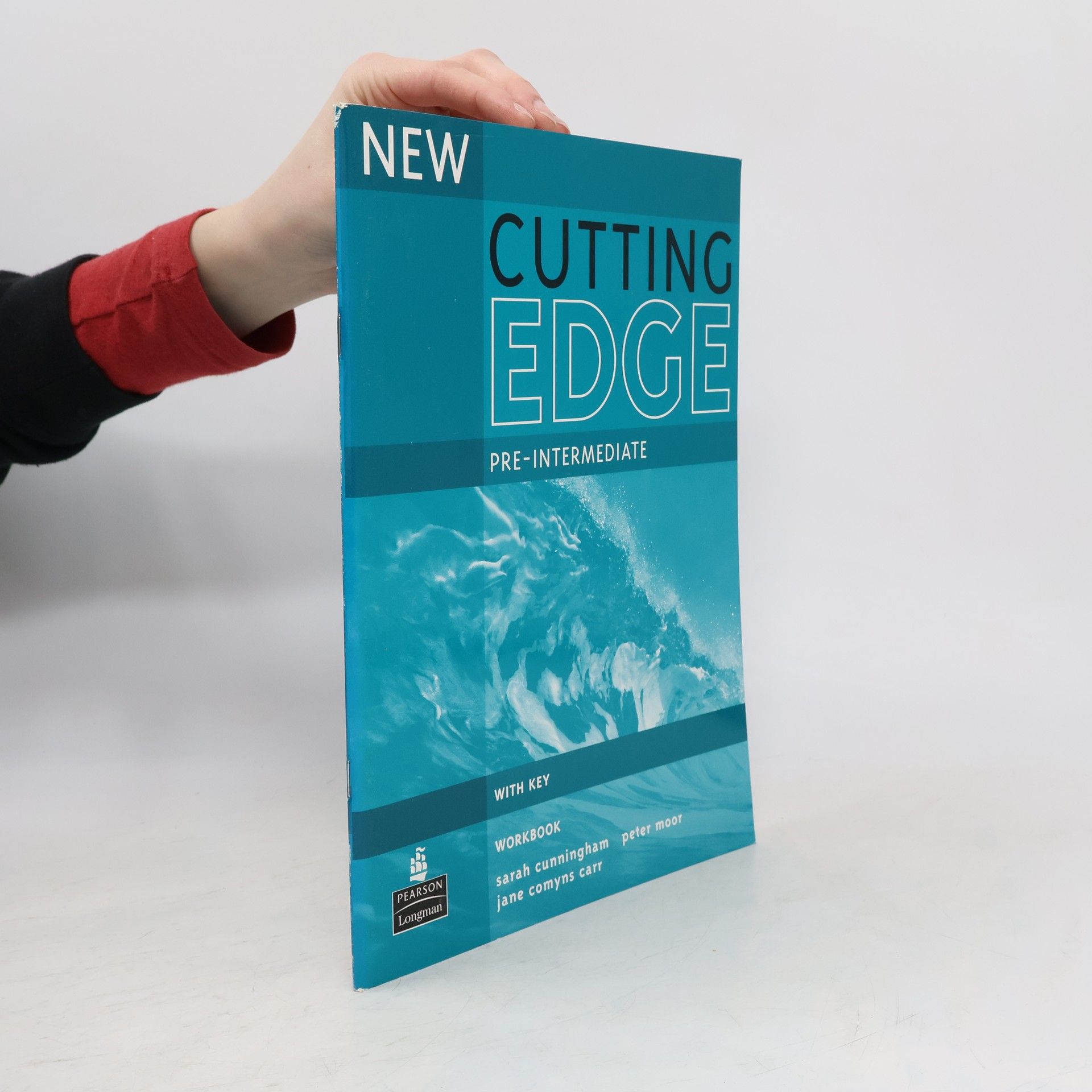 New Cutting edge. Pre-intermediate. Workbook With Key