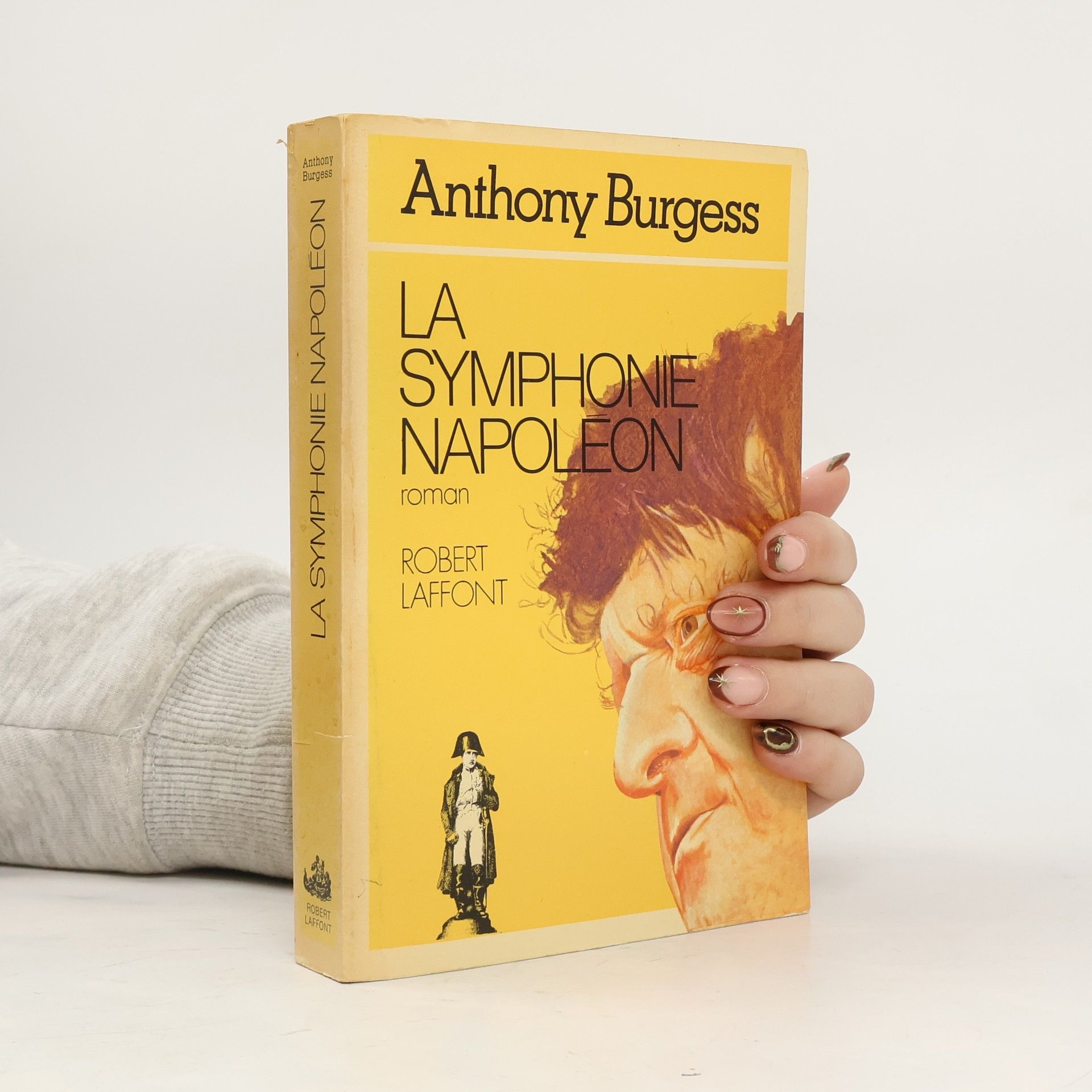 Anthony Burgess La symphonie Napoleon