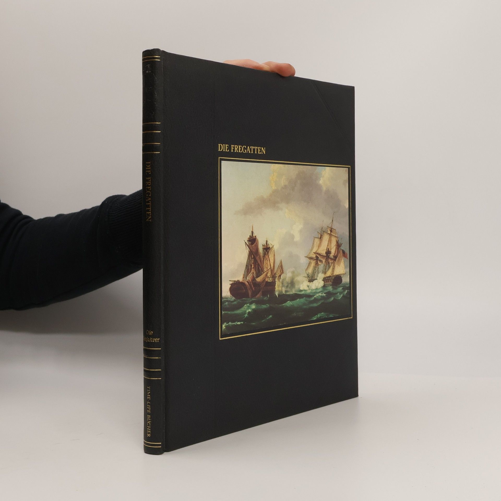 Henry E. Grüne Die Fregatten