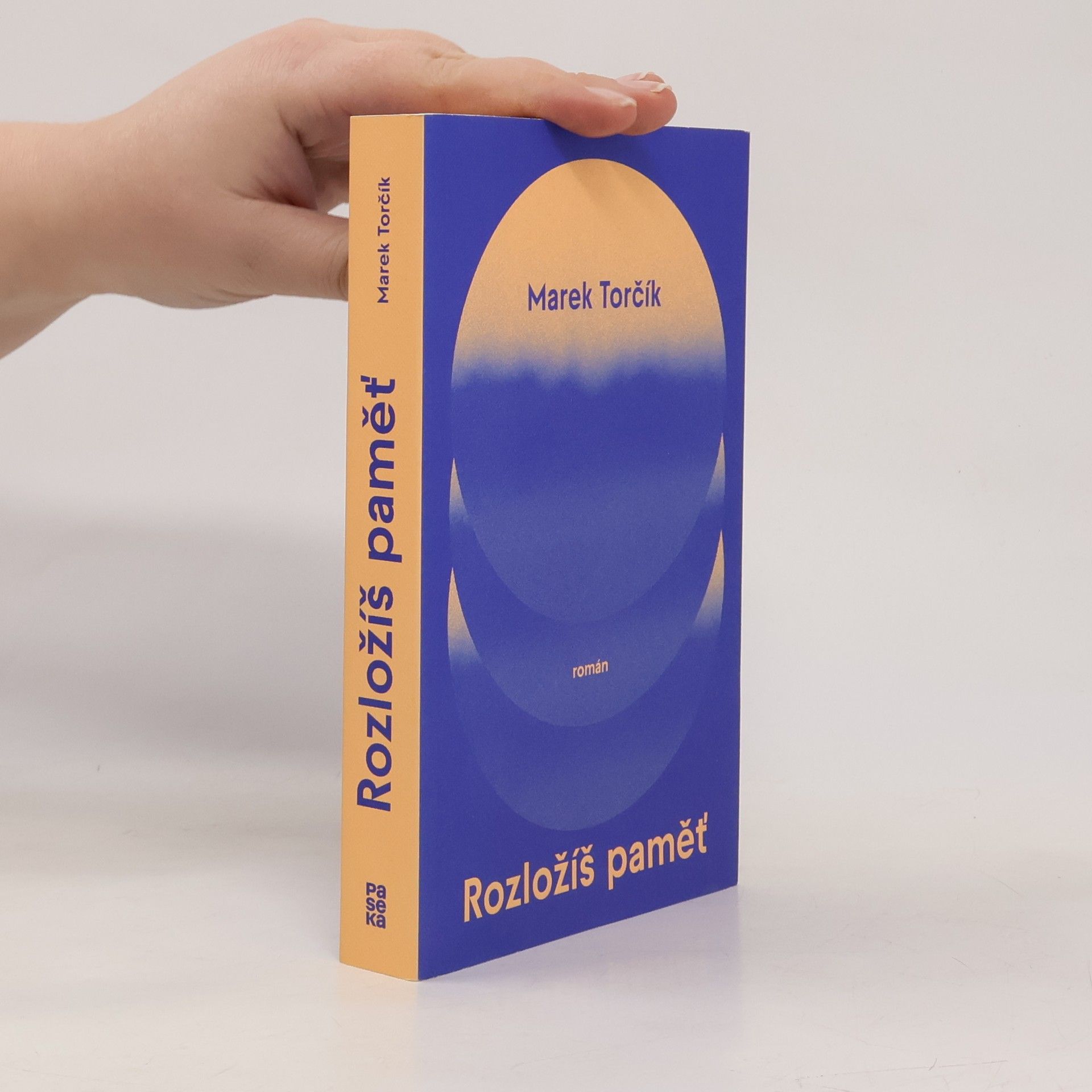 Marek Torčík Rozložíš paměť