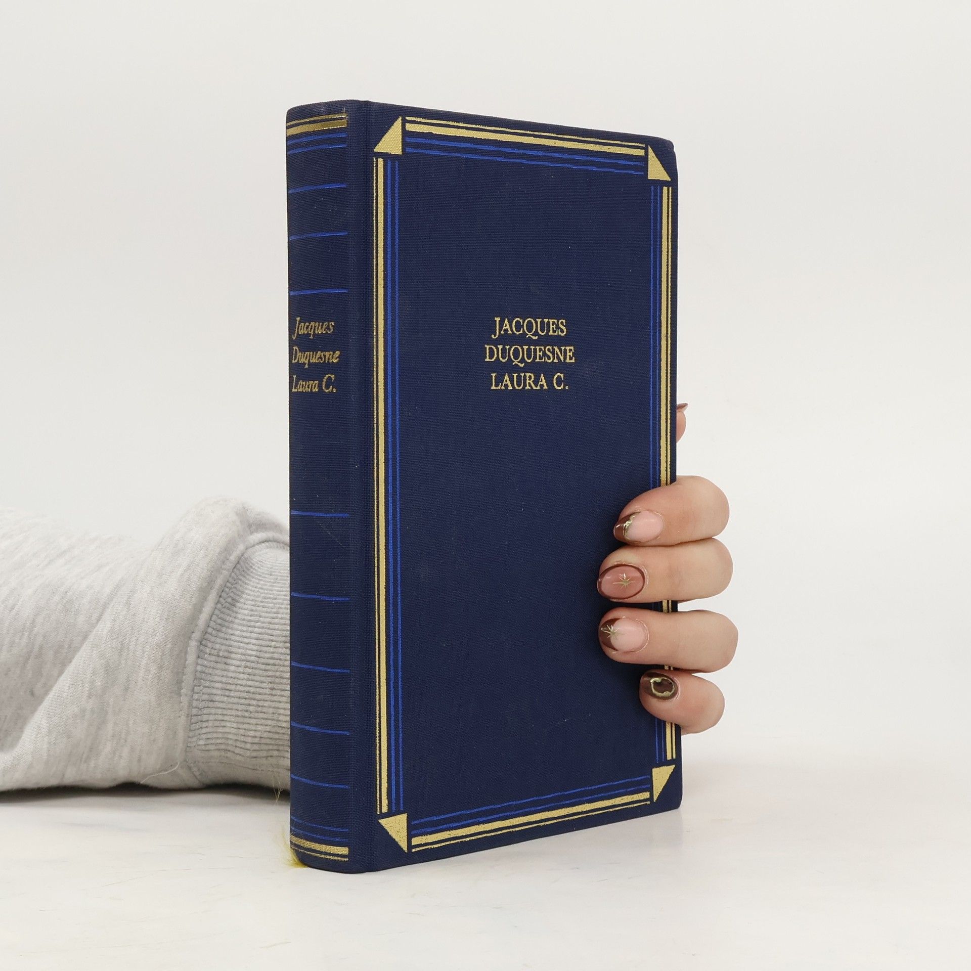 Jacques Duquesne Laura C.