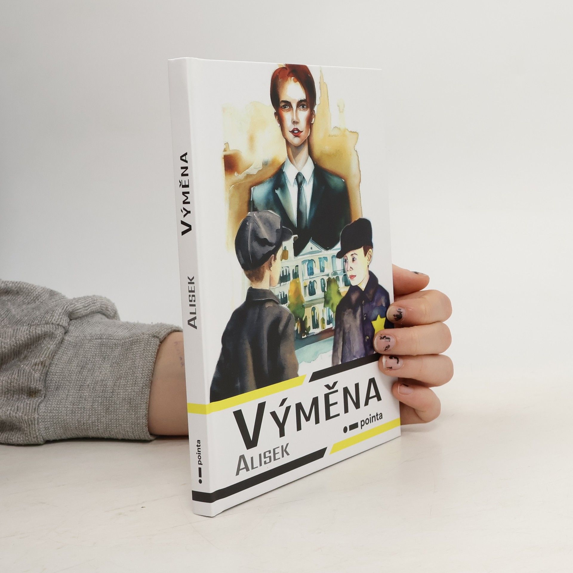 Aleš Liber Výměna