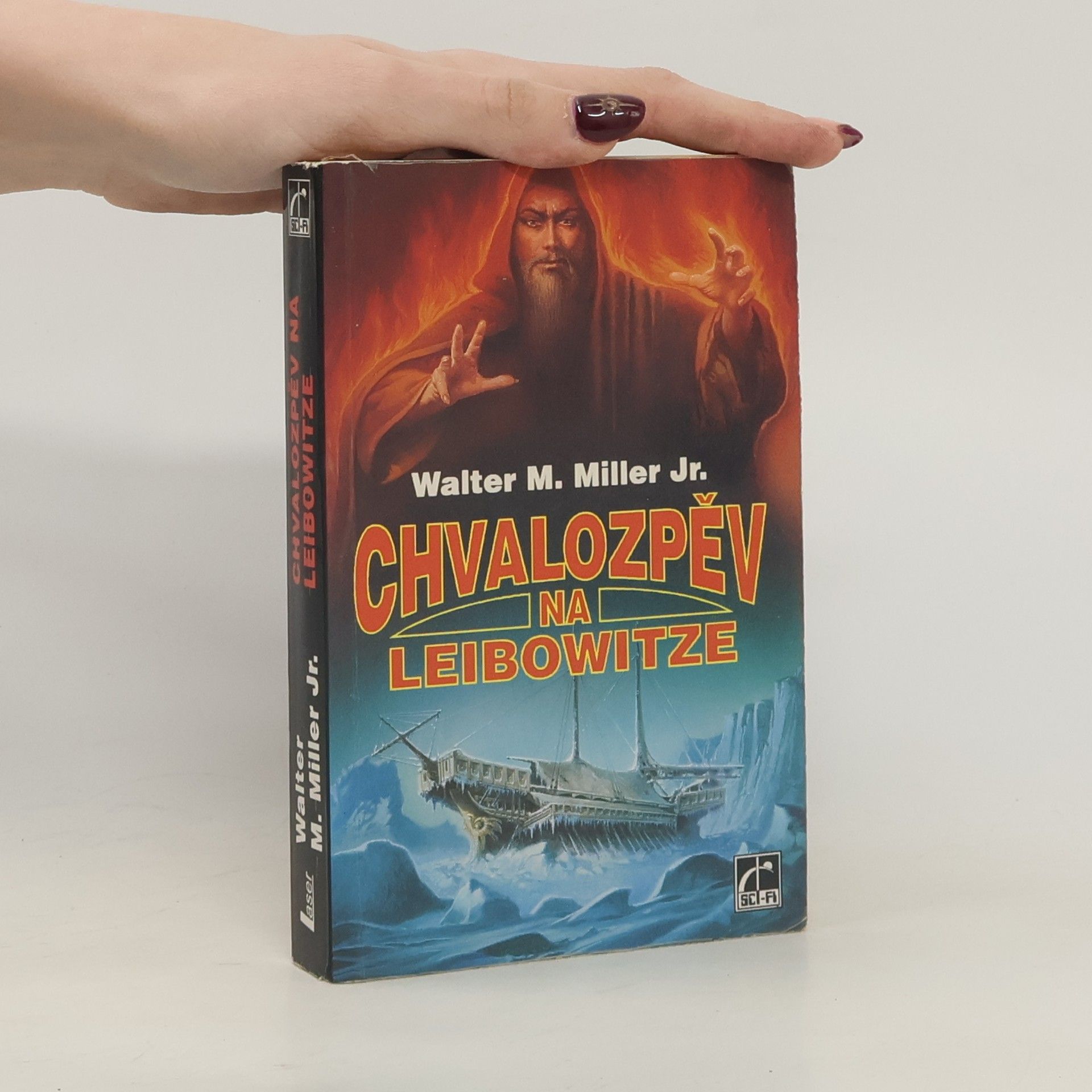 Walter M. Miller Chvalozpěv na Leibowitze