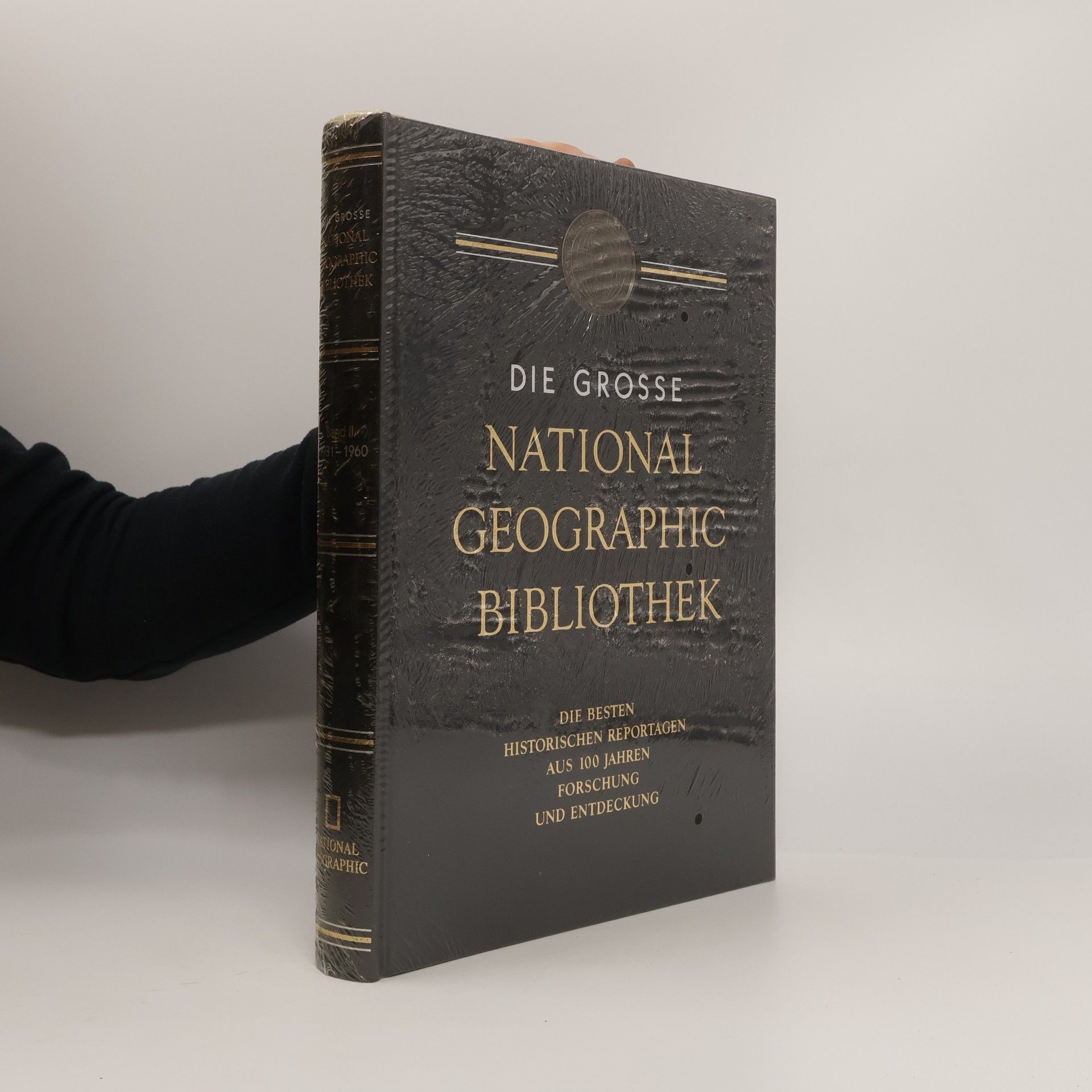 AA.VV. Die große National Geographic Bibliothek. Band II