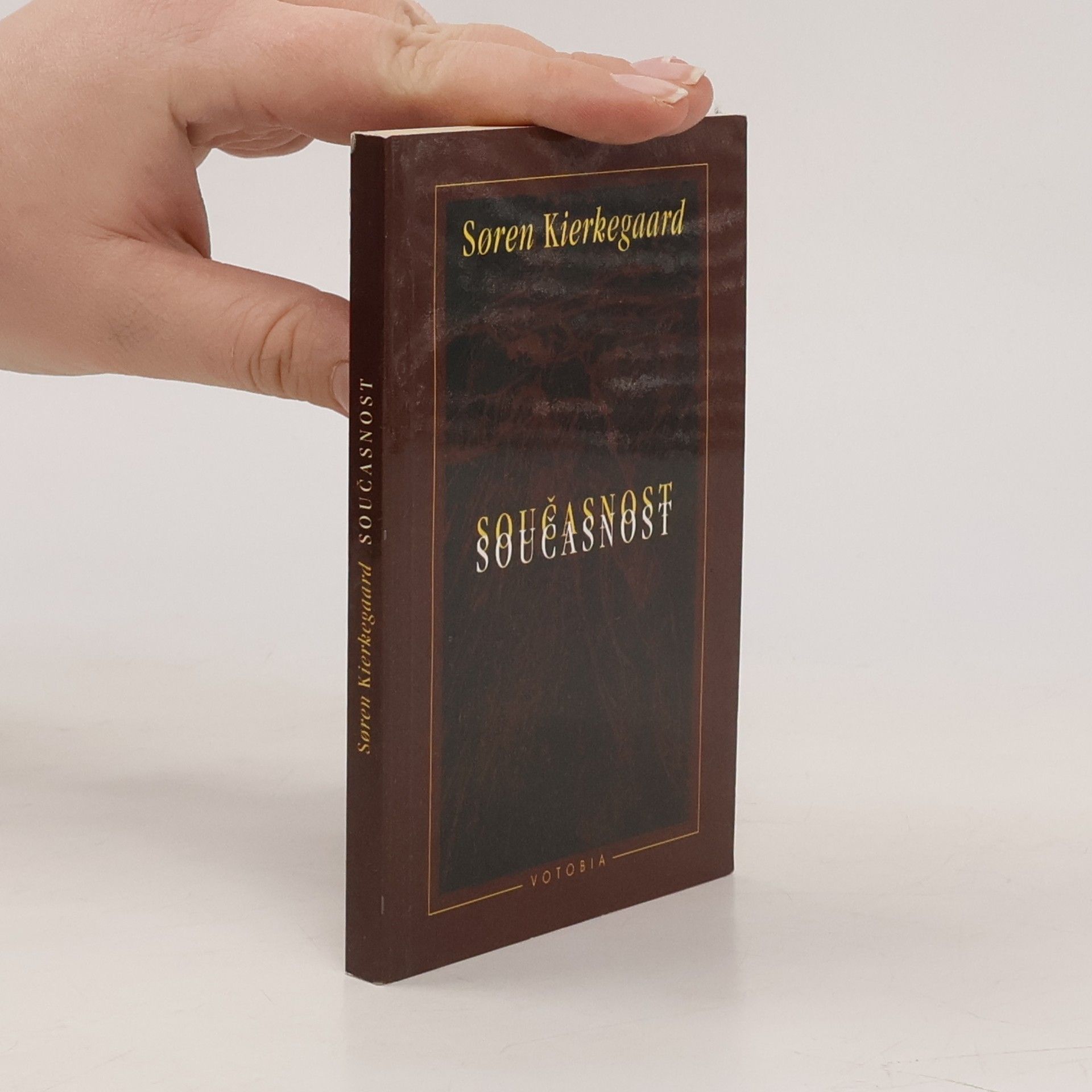 Søren Kierkegaard Současnost