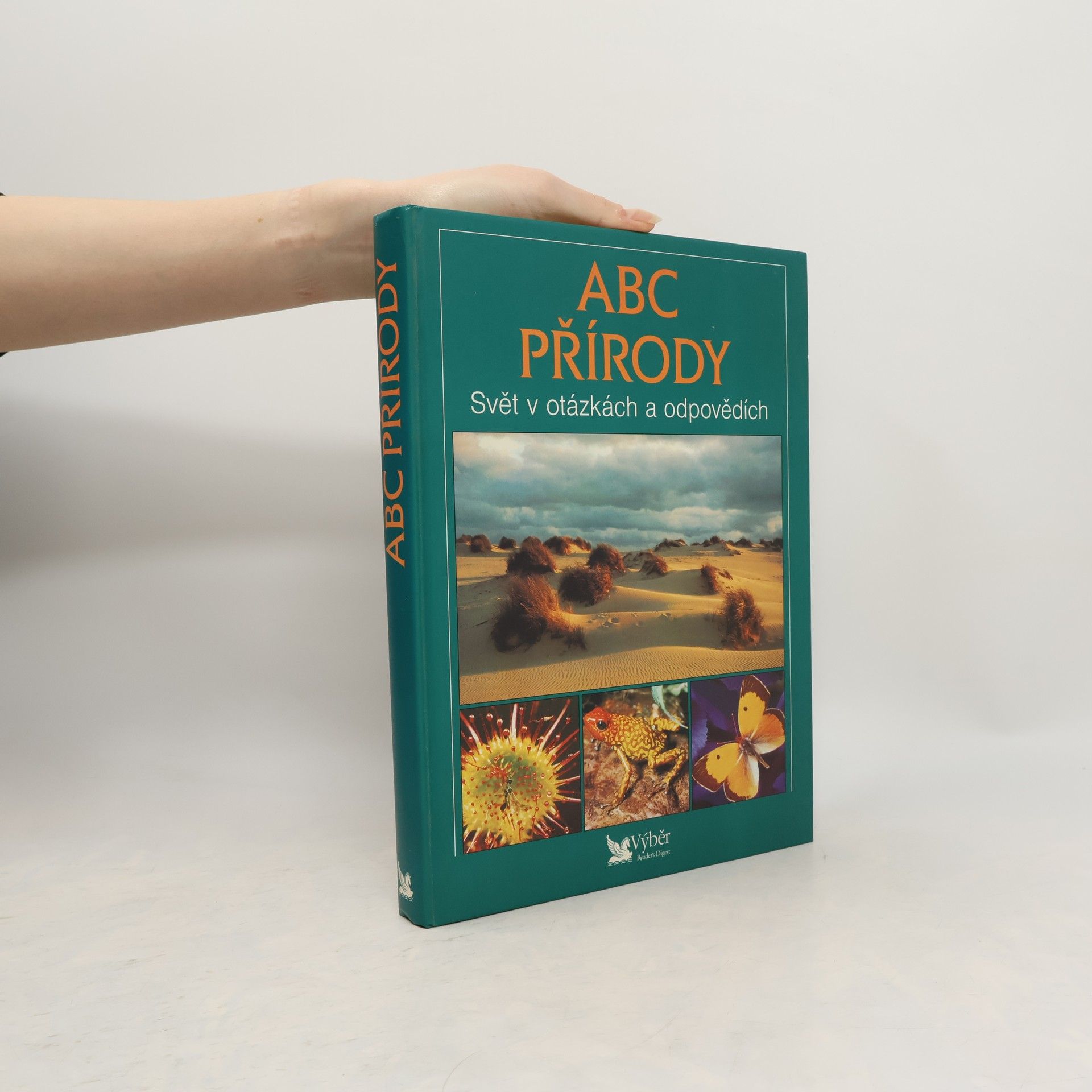 Kolektiv autorů ABC přírody. Svět v otázkách a odpovědích