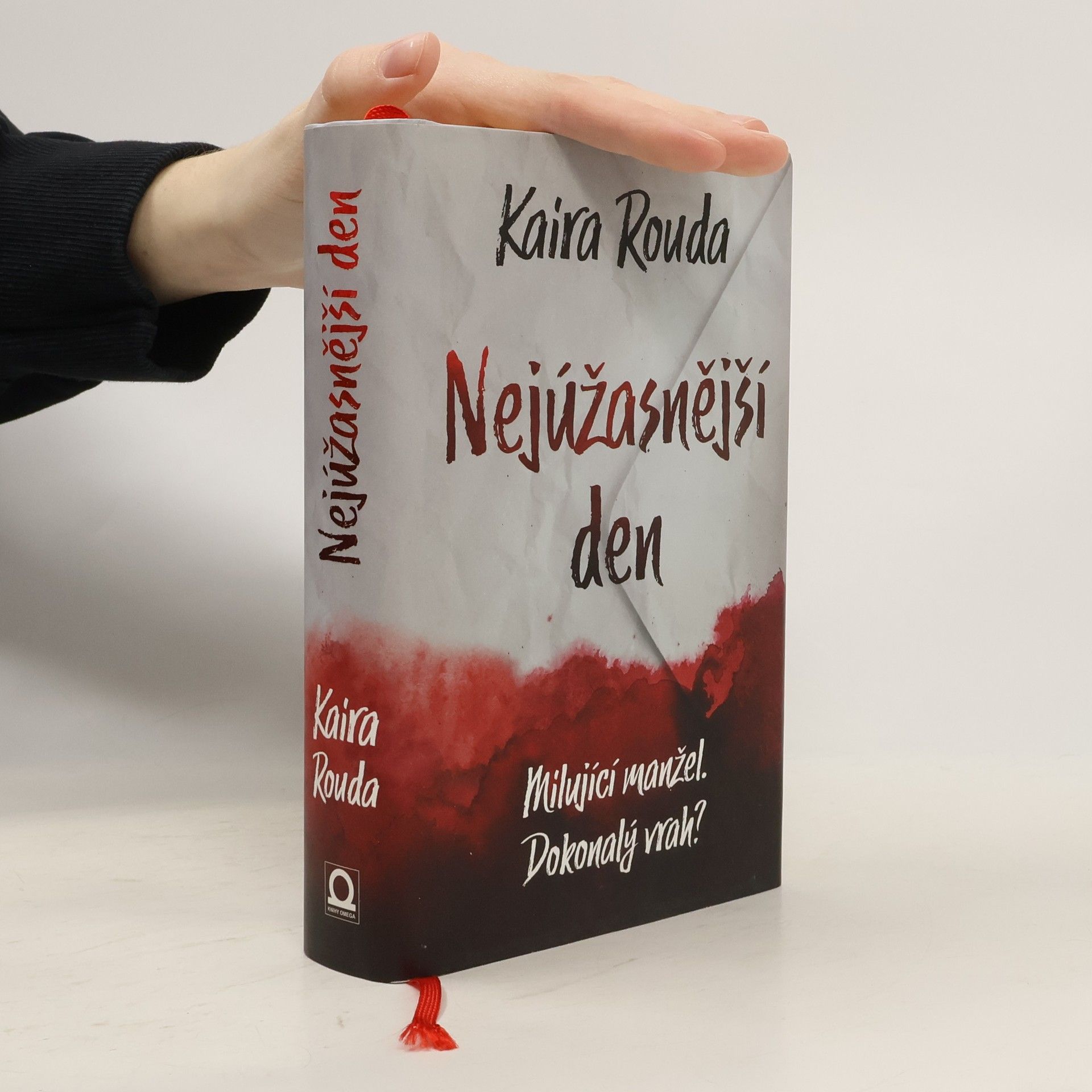 Kaira Sturdivant Rouda Nejúžasnější den