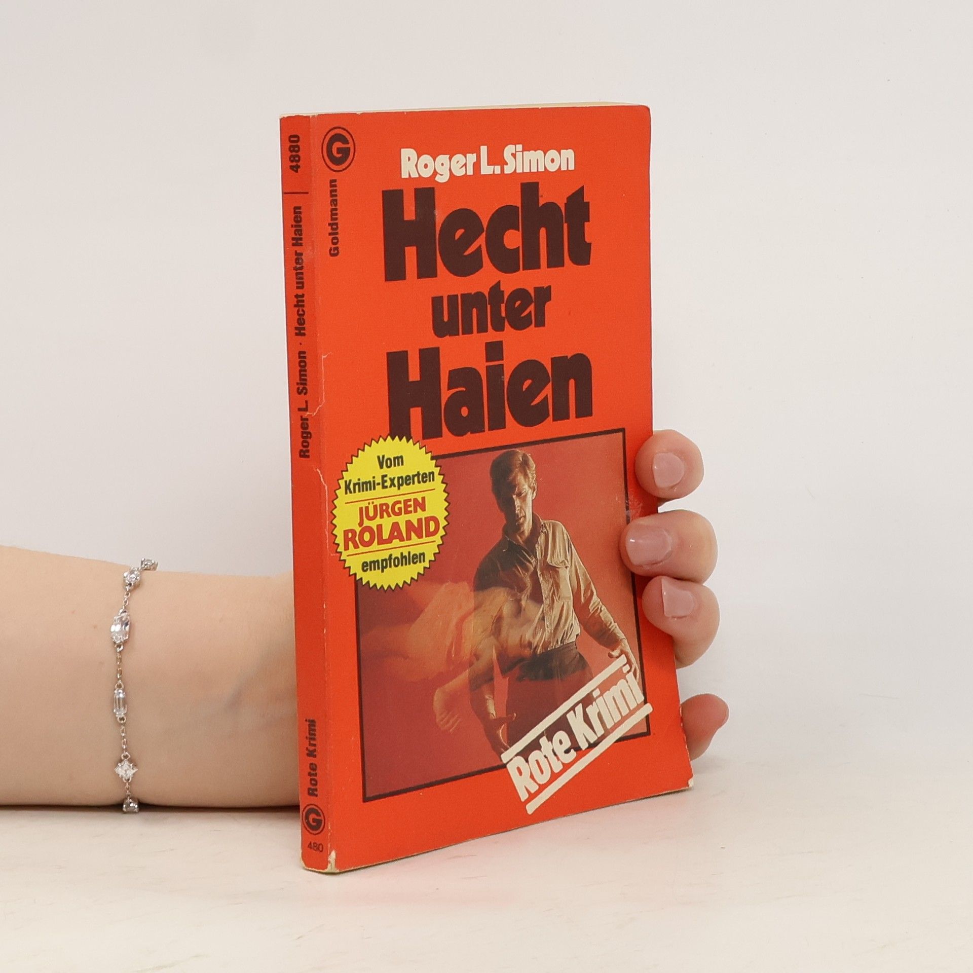 Roger L. Simon Hecht unter Haien