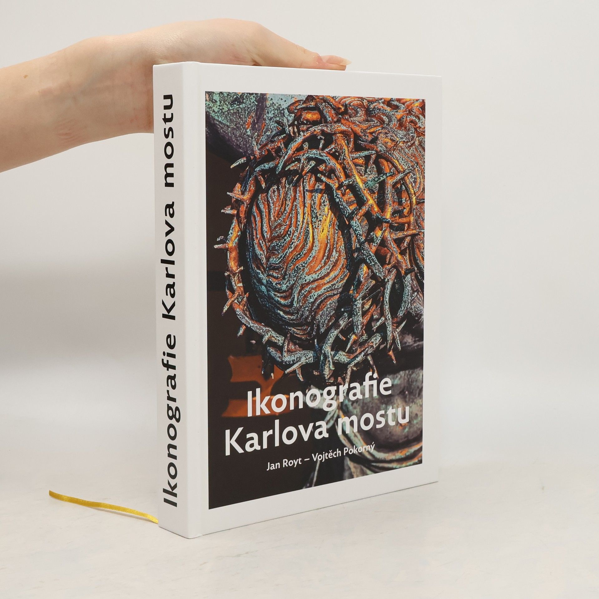Jan Royt Ikonografie Karlova mostu
