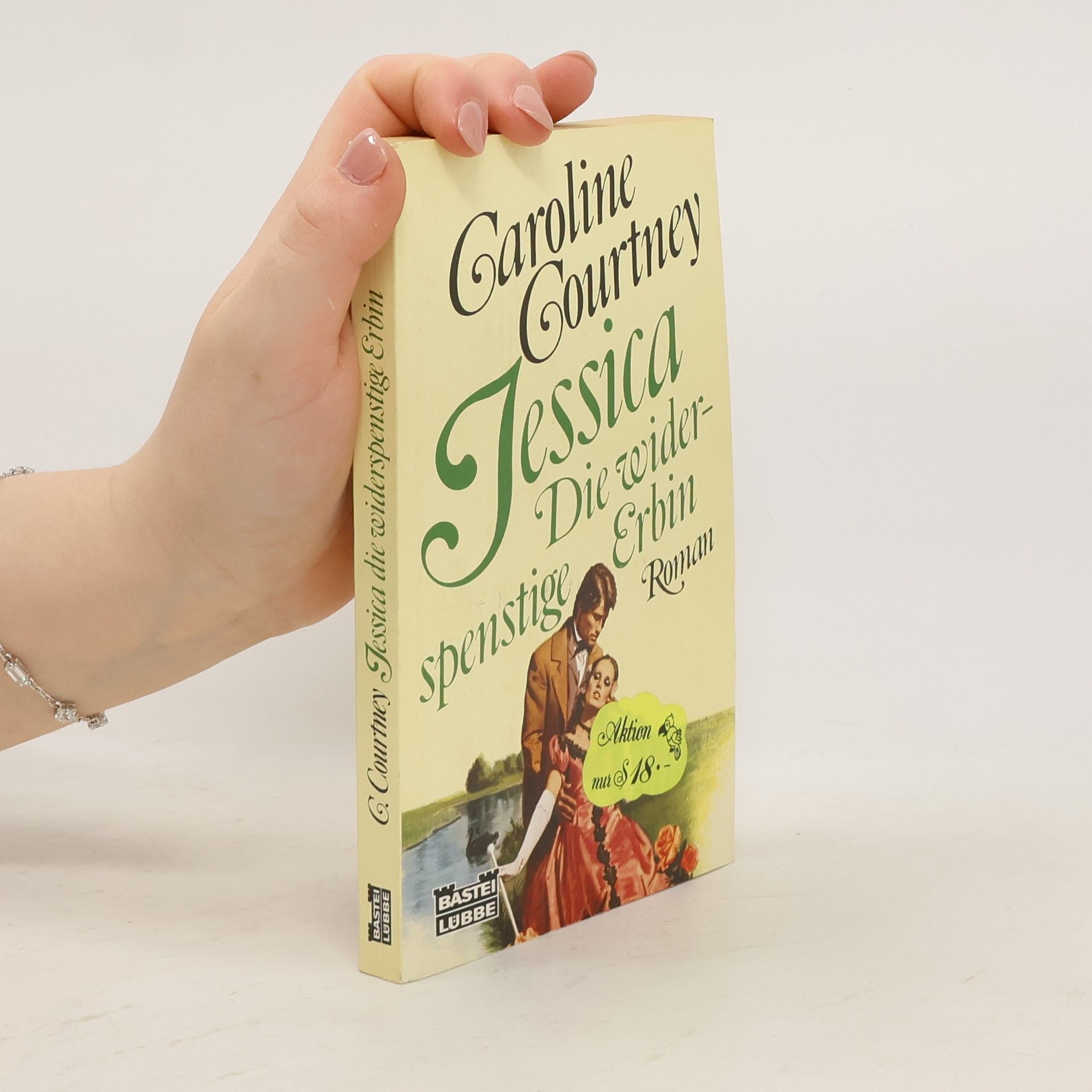 Caroline Courtney Jessica. Die widerspenstige Erbin