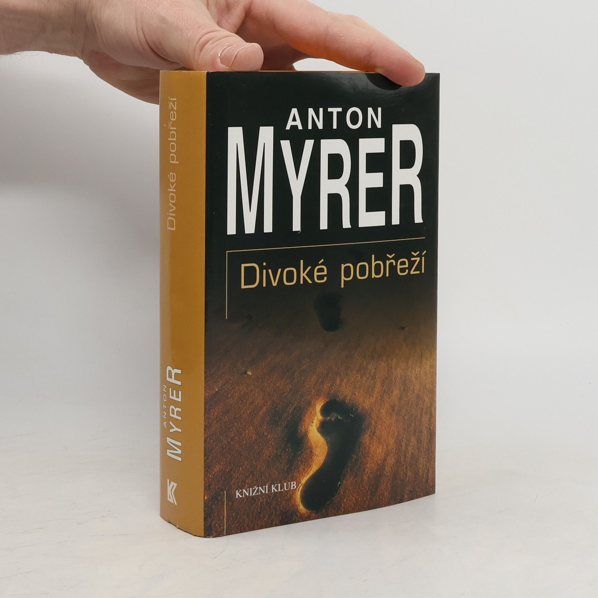 Anton Myrer Divoké pobřeží