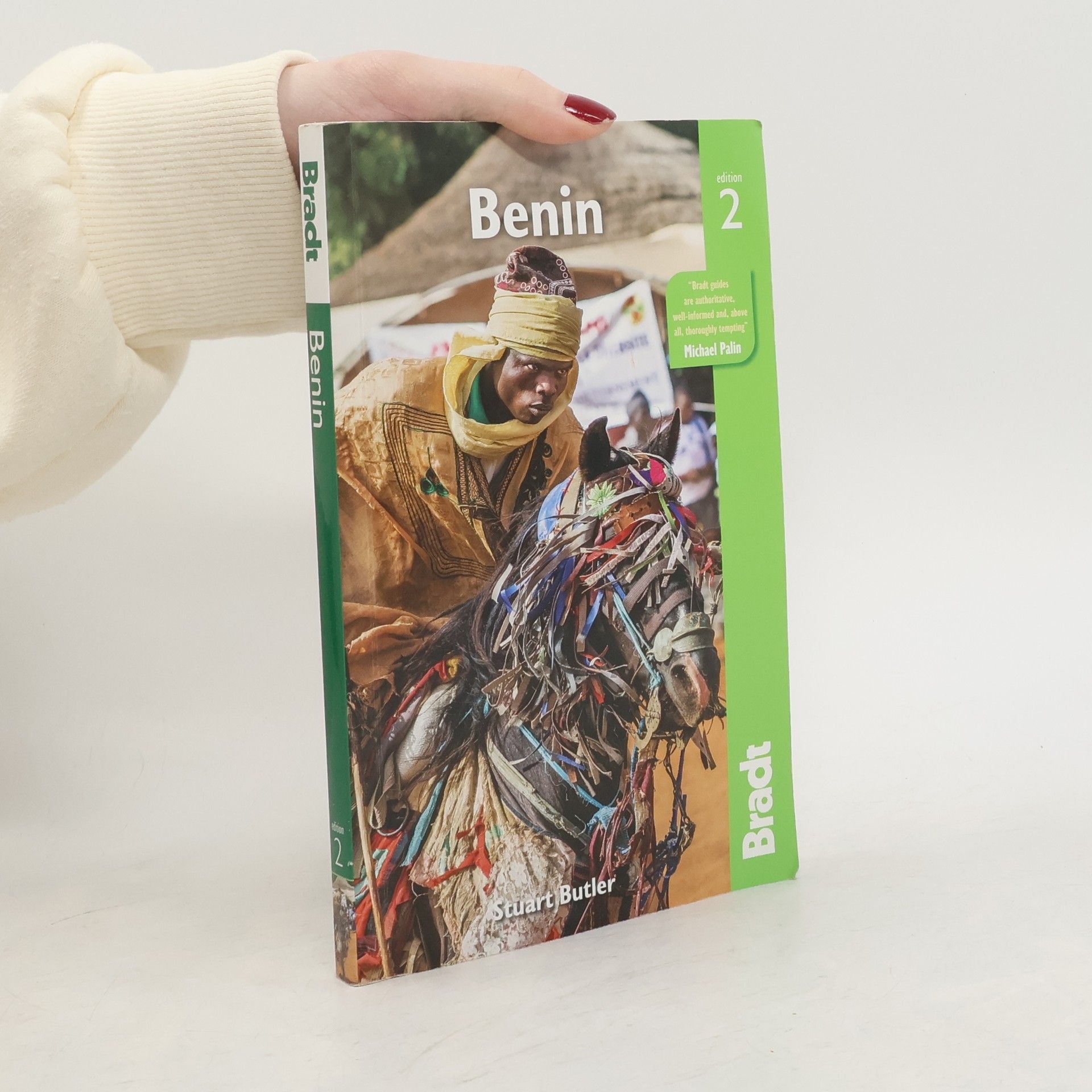 Bradt Guides - 2: Benin