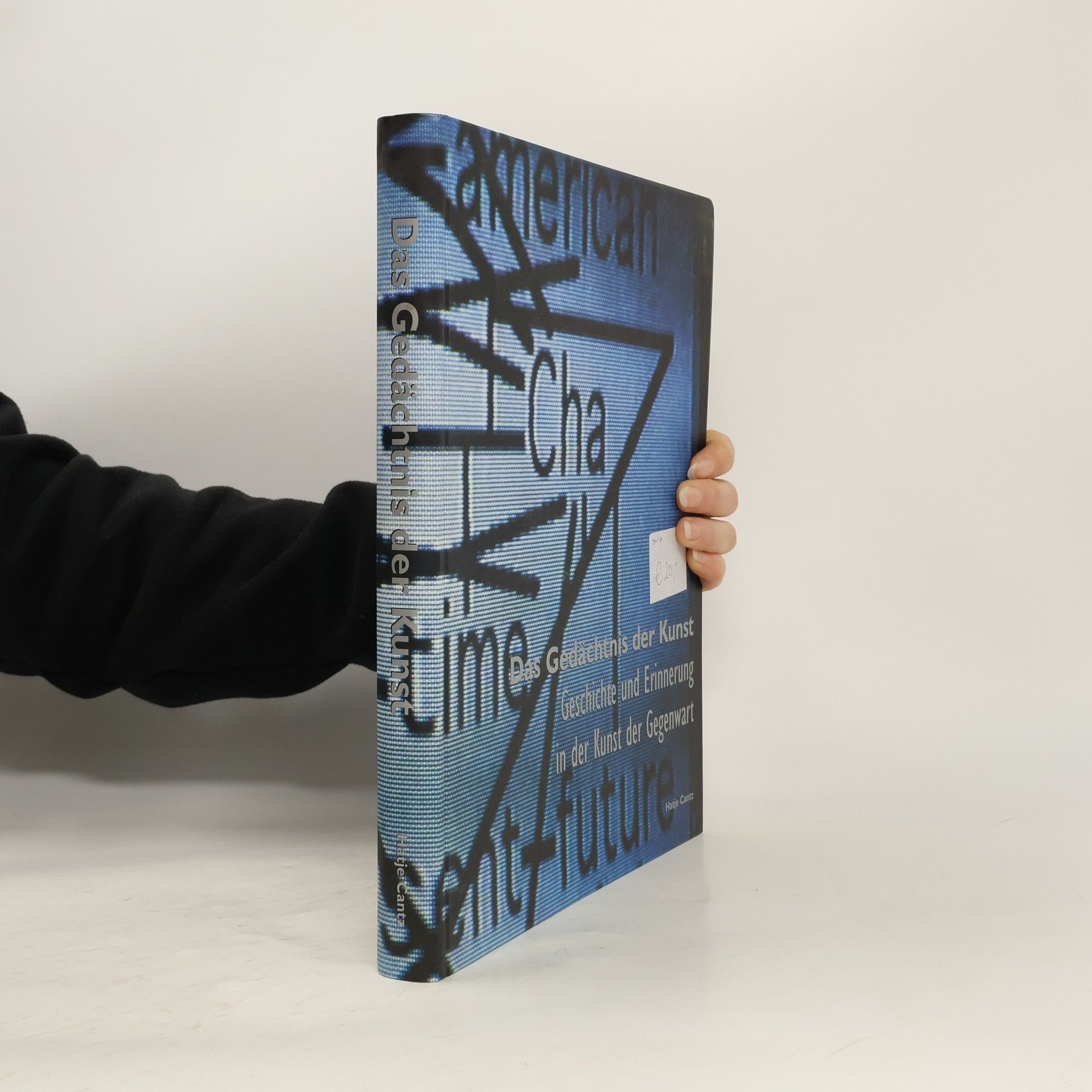 Kurt Wettengl Das Gedächtnis der Kunst