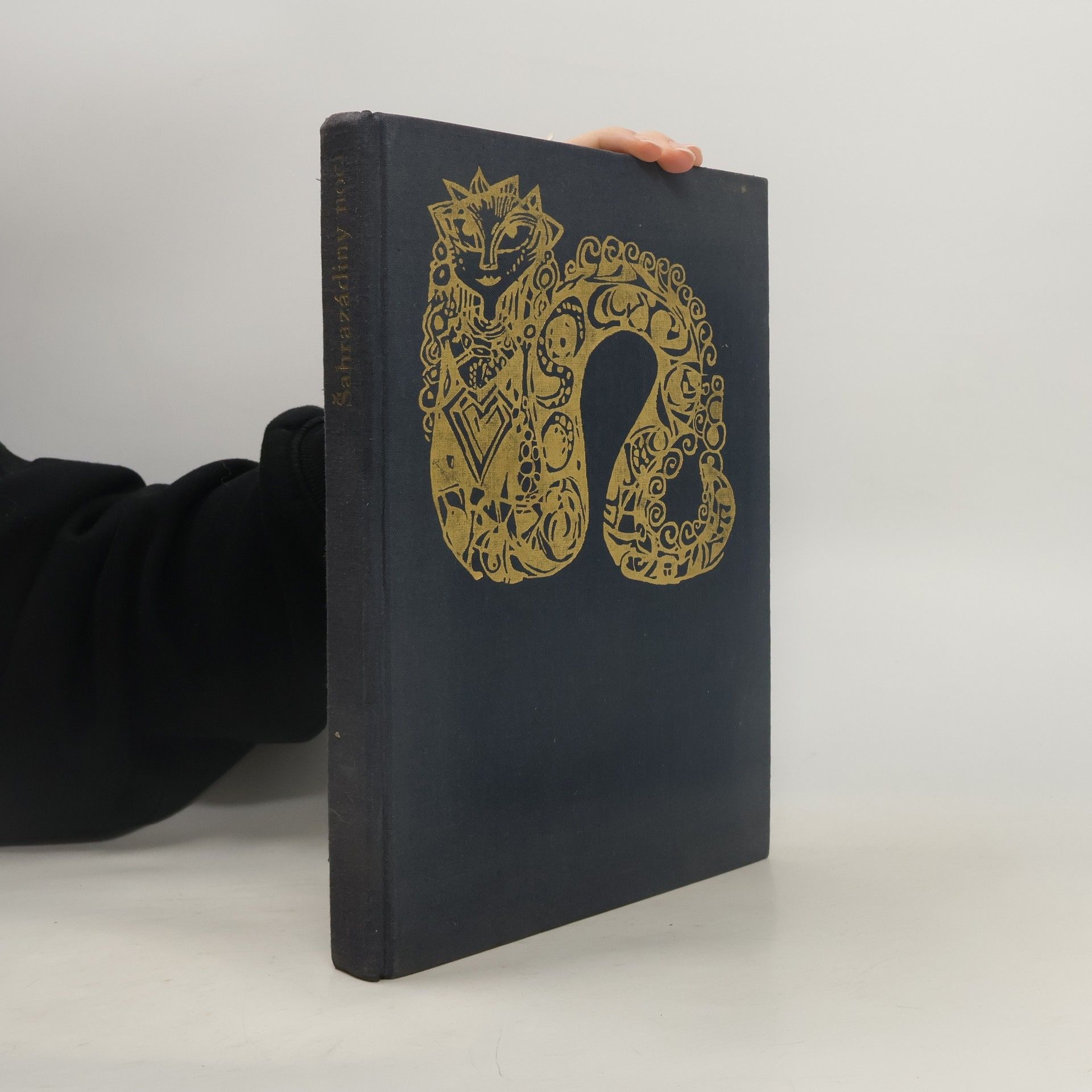 Vladimír Hulpach Šahrazádiny noci